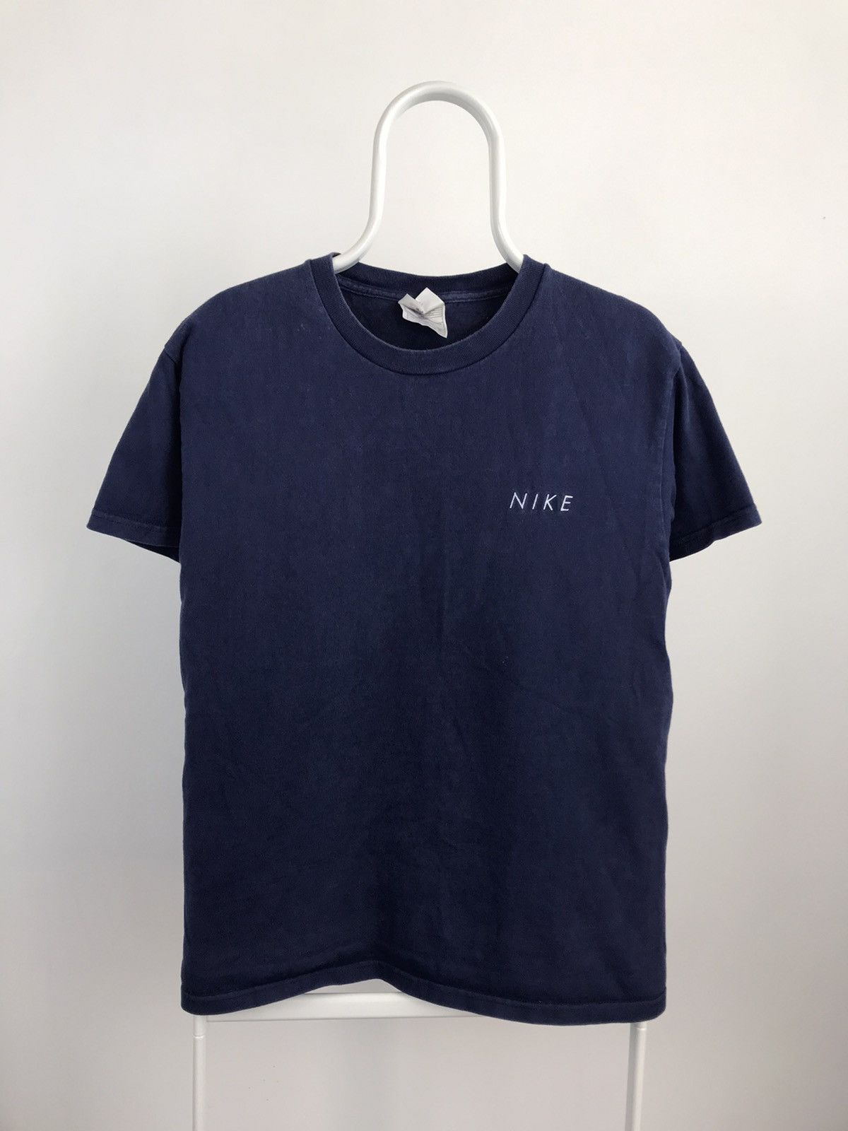 Nike × Vintage Vintage Nike Made In USA Y2K Style Tee Size US S / EU 44-46 / 1 - 1 Thumbnail