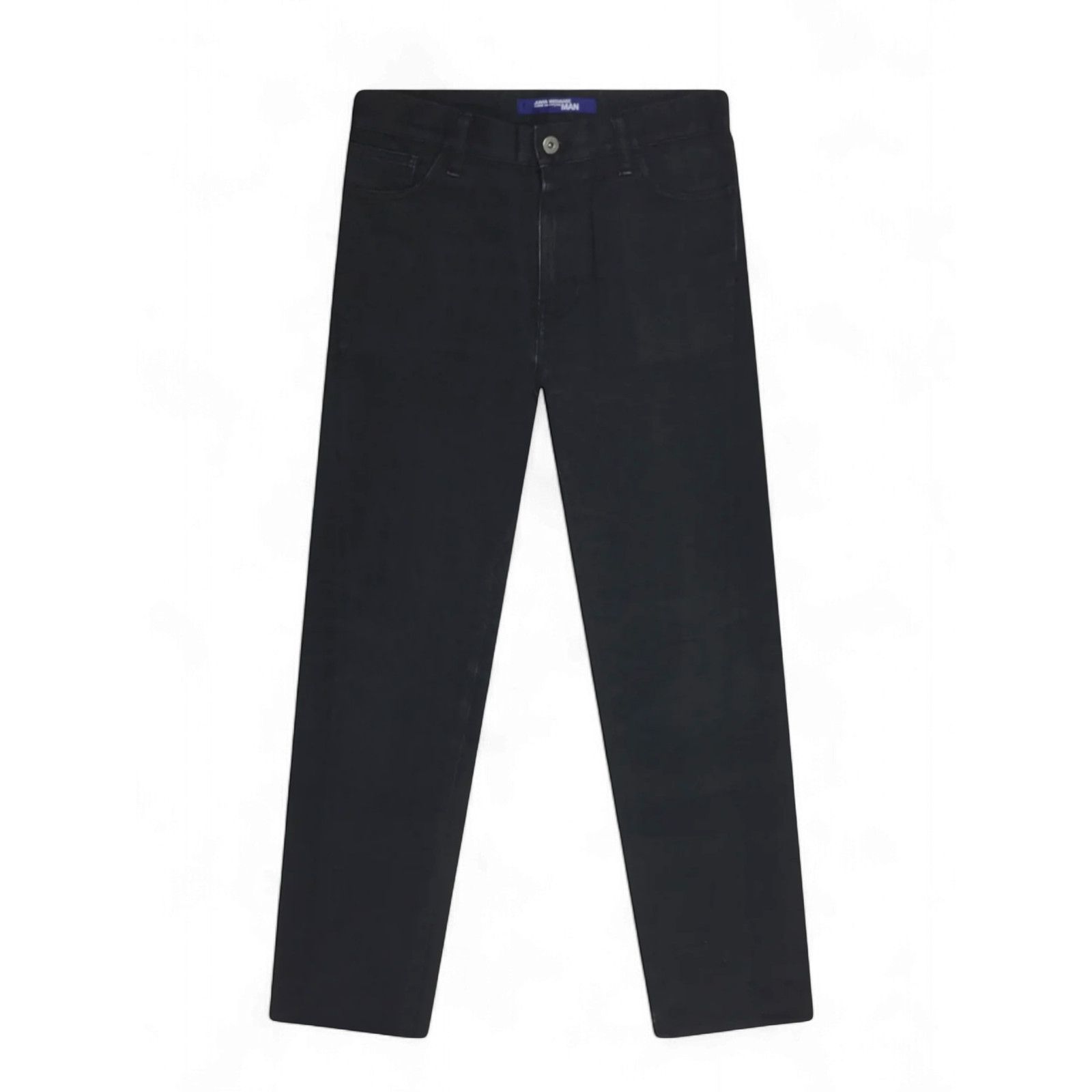 Comme des Garcons × Junya Watanabe JUNYA Watanabe COMMEdesGARCONS Black Jeans Size US 30 / EU 46 - 1 Thumbnail