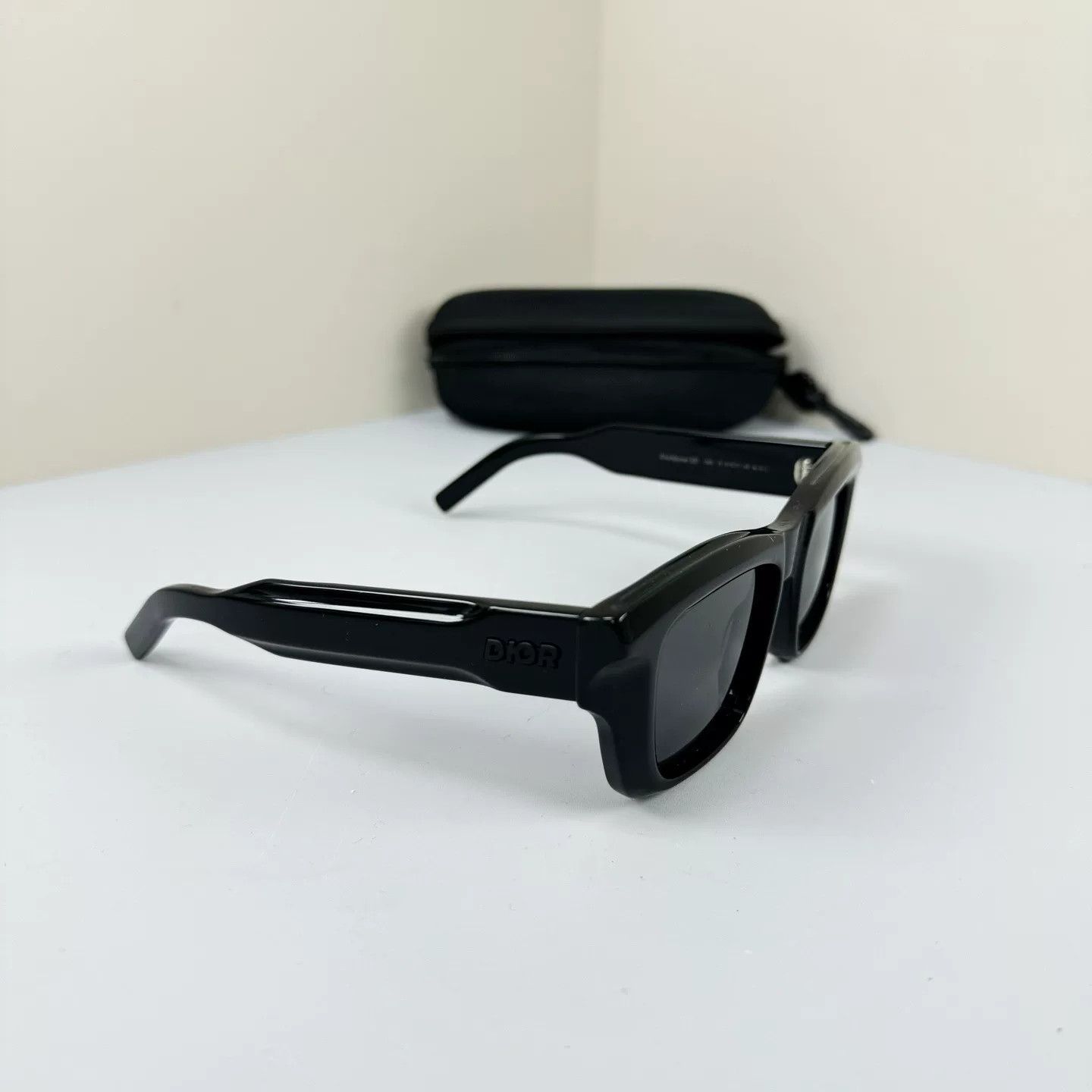 Dior Dior New Letter Sunglasses Size ONE SIZE - 1 Thumbnail