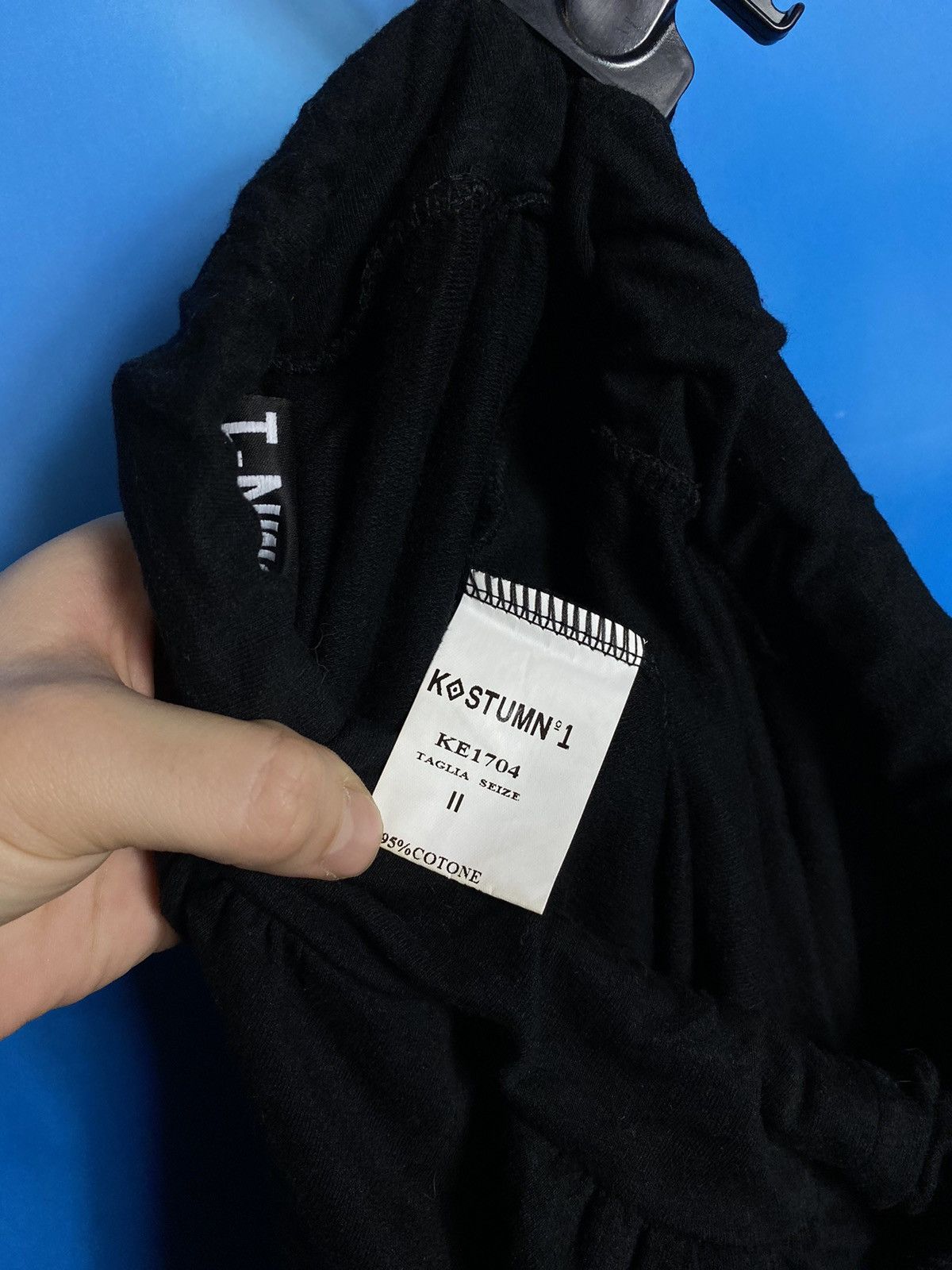 Japanese Brand RARE❗️KOSTUMN1 GENYAL JAPANESE STYLE PANTS Size US 32 / EU 48 - 10 Thumbnail