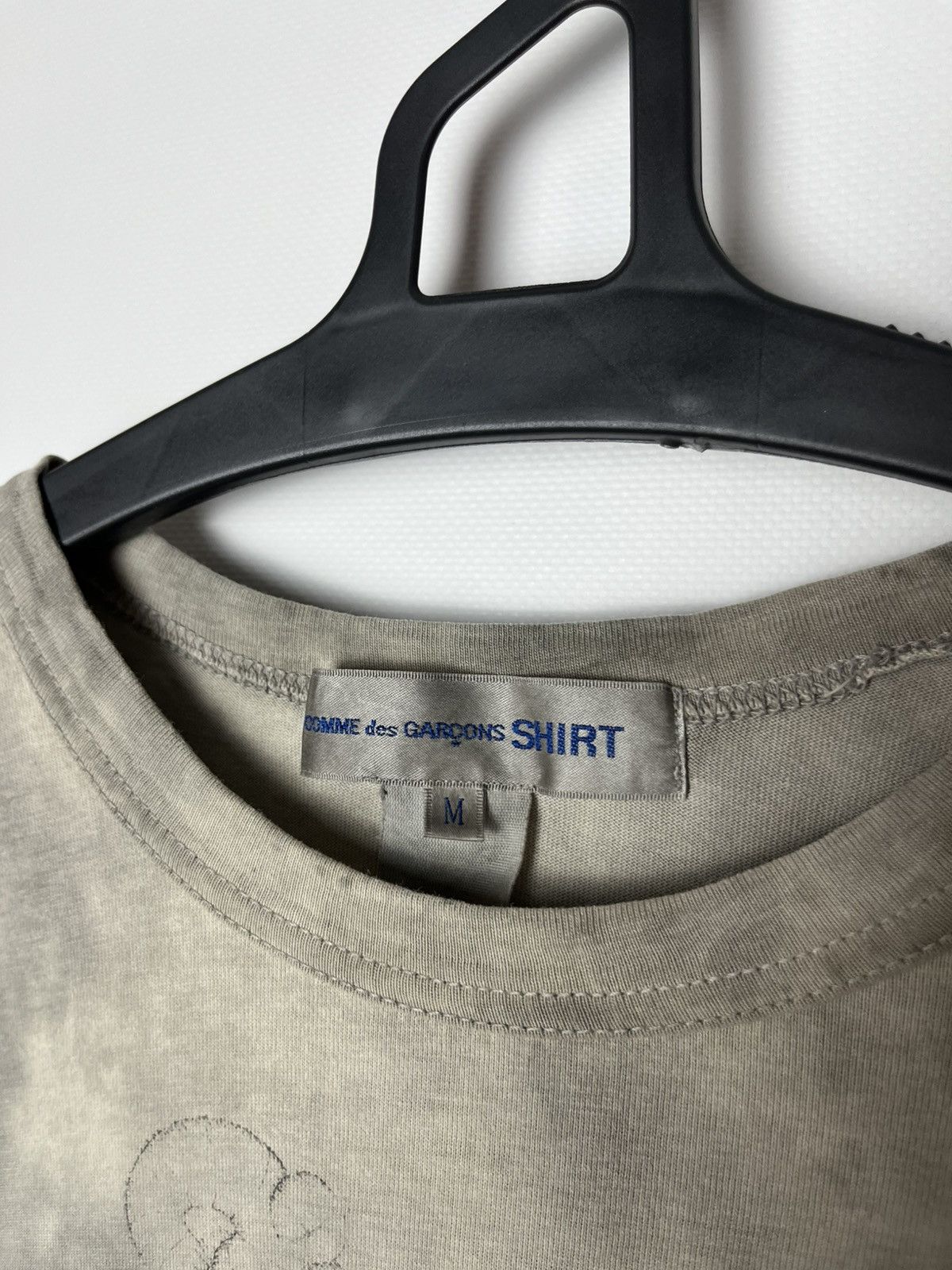 Comme des Garcons Comme des Garçons Shirt Tie-dye T-shirt Size US M / EU 48-50 / 2 - 6 Thumbnail