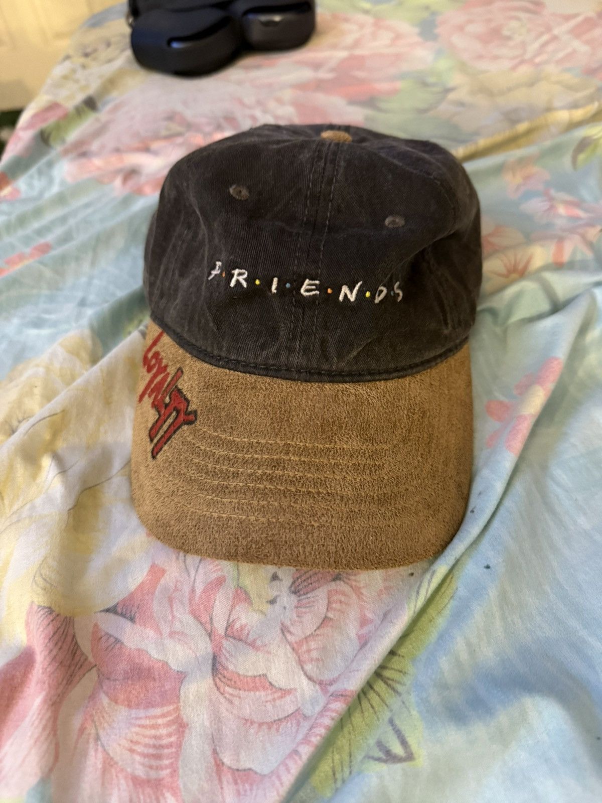 Other Friends dad hat Size ONE SIZE - 1 Thumbnail