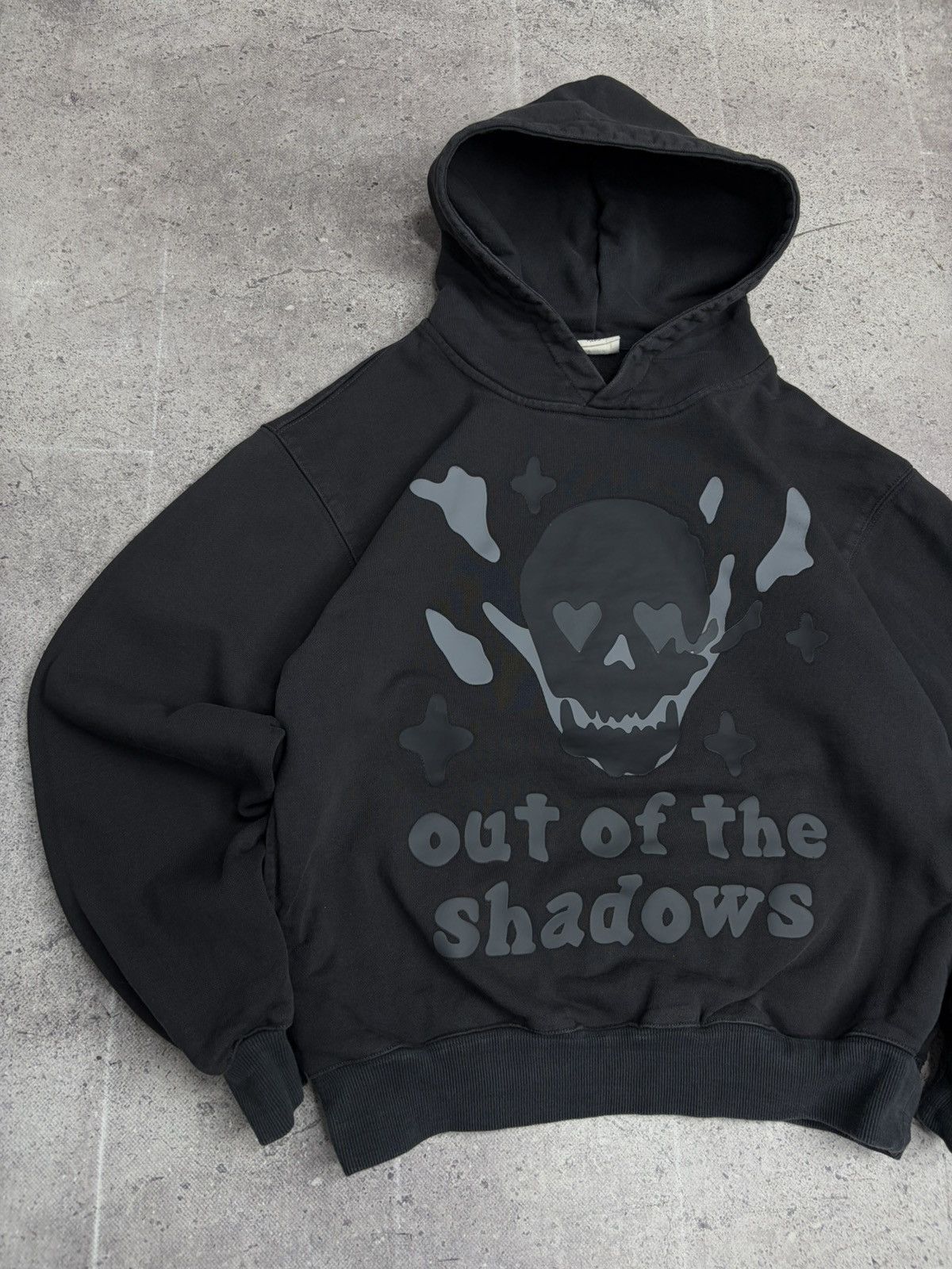 Broken Planet Broken Planet Out of the Shadows Hoodie Darkwear Aesthetic Size US M / EU 48-50 / 2 - 9 Thumbnail