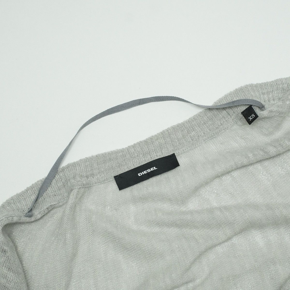 Diesel *NoTariff Diesel Knitted Outter Size XS / US 0-2 / IT 36-38 - 4 Thumbnail