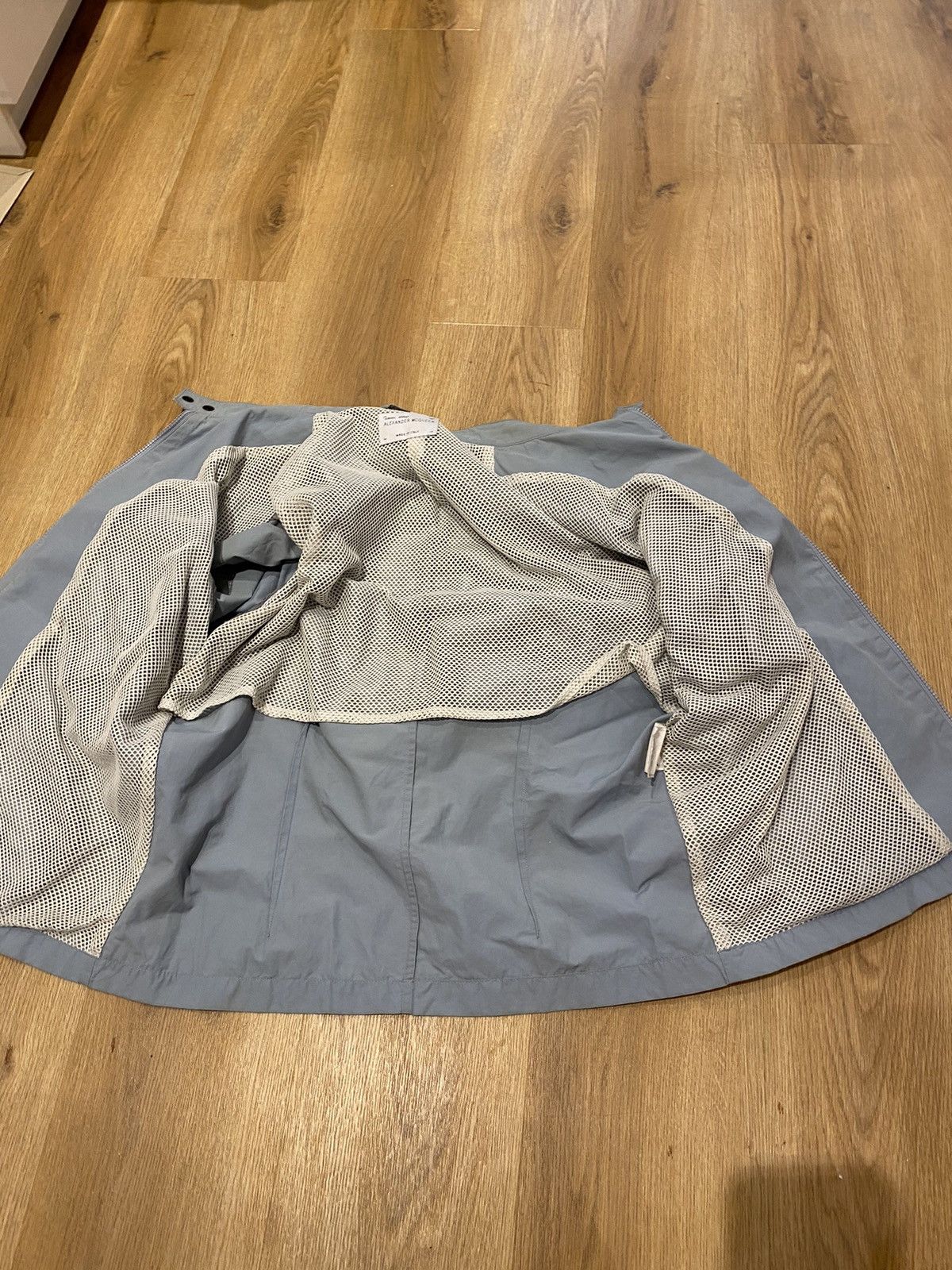 Alexander McQueen FW 1996 Alexander McQueen 5 zip jacket Size US L / EU 52-54 / 3 - 5 Thumbnail