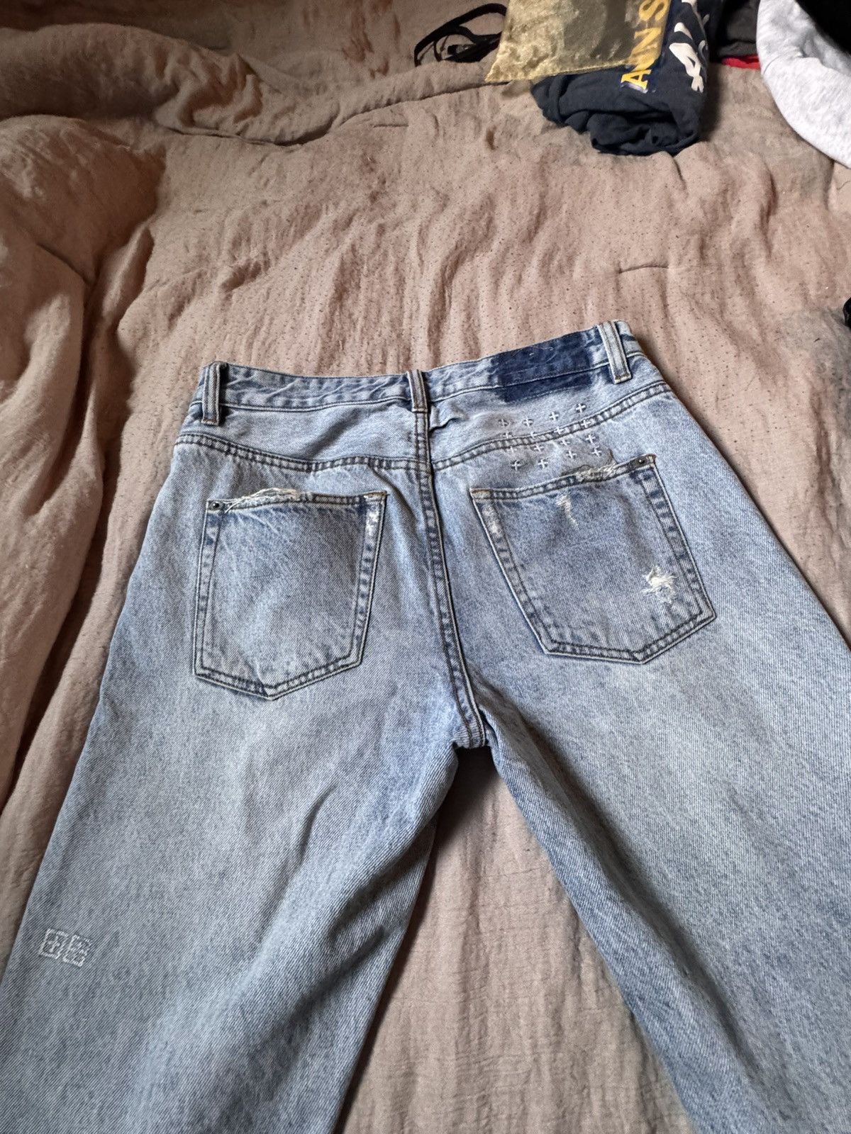 Ksubi Ksubi Denim Jeans Simple Cut Size US 29 - 7 Thumbnail