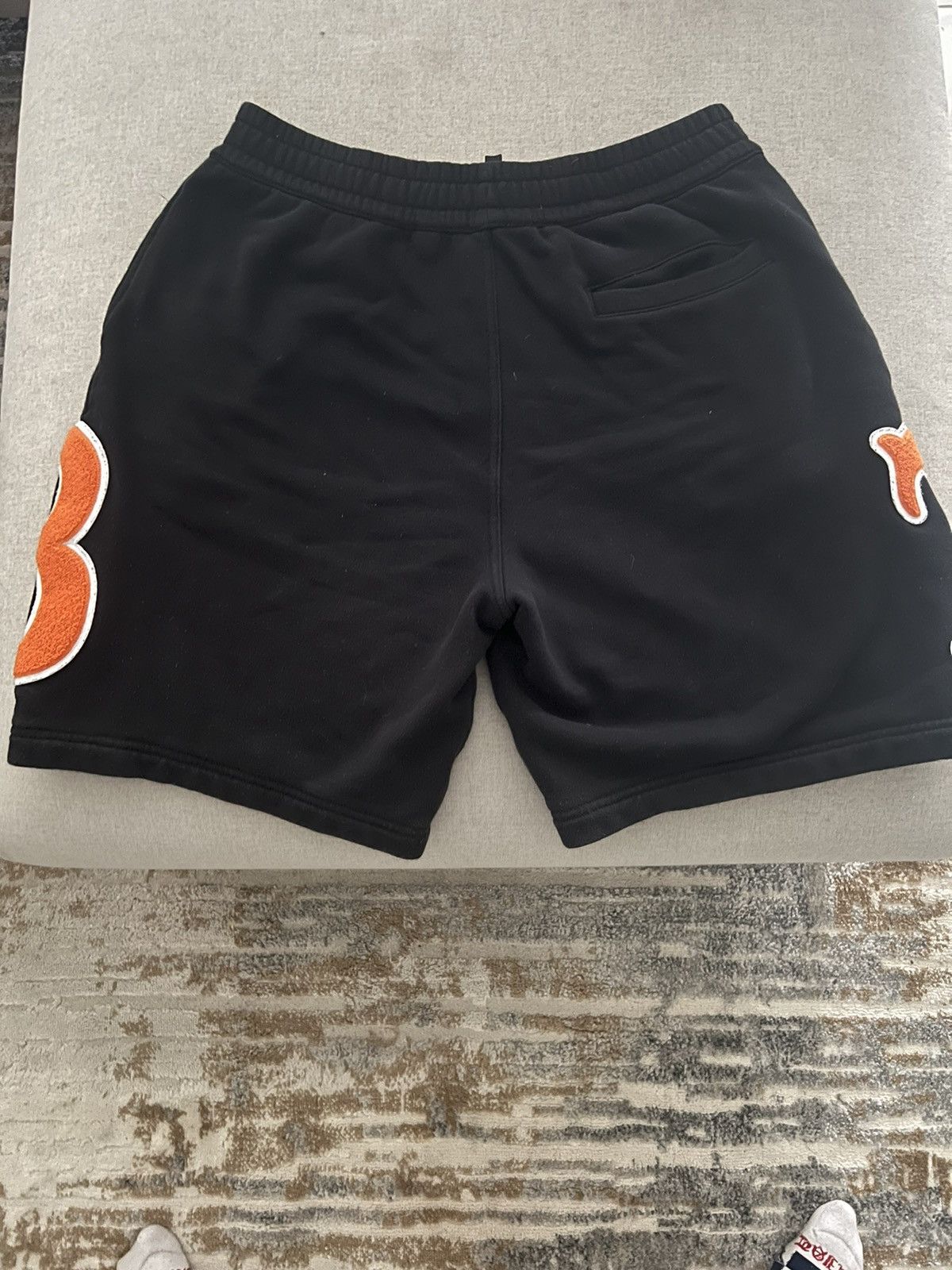 Burberry Black Burberry Varsity Shorts Size US 32 / EU 48 - 3 Thumbnail