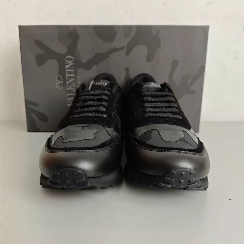 Valentino Valentino sports casual shoes Size US 10.5 / IT 40.5 - 3 Thumbnail