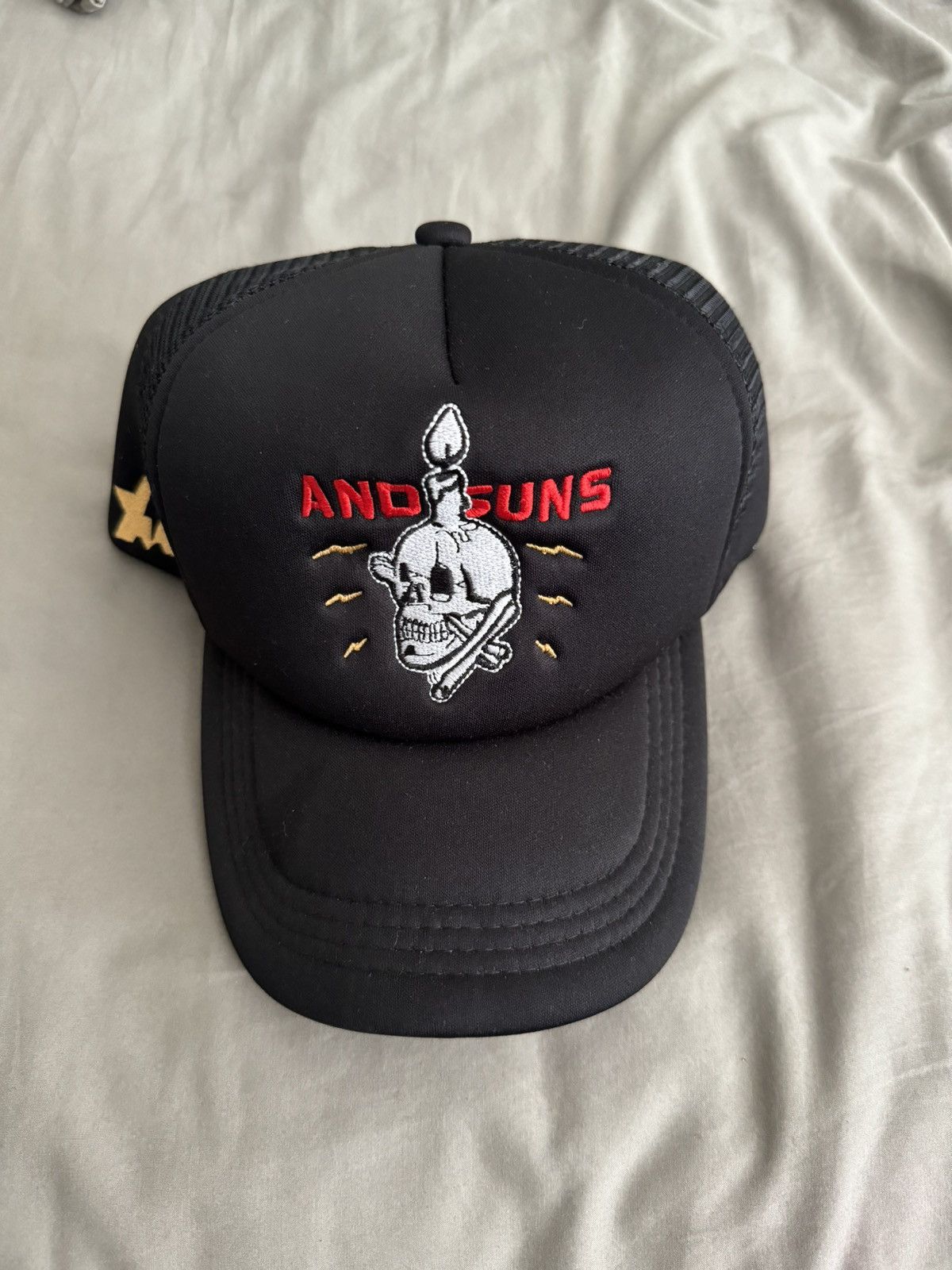 Andsuns Andsuns trucker hat Grailed