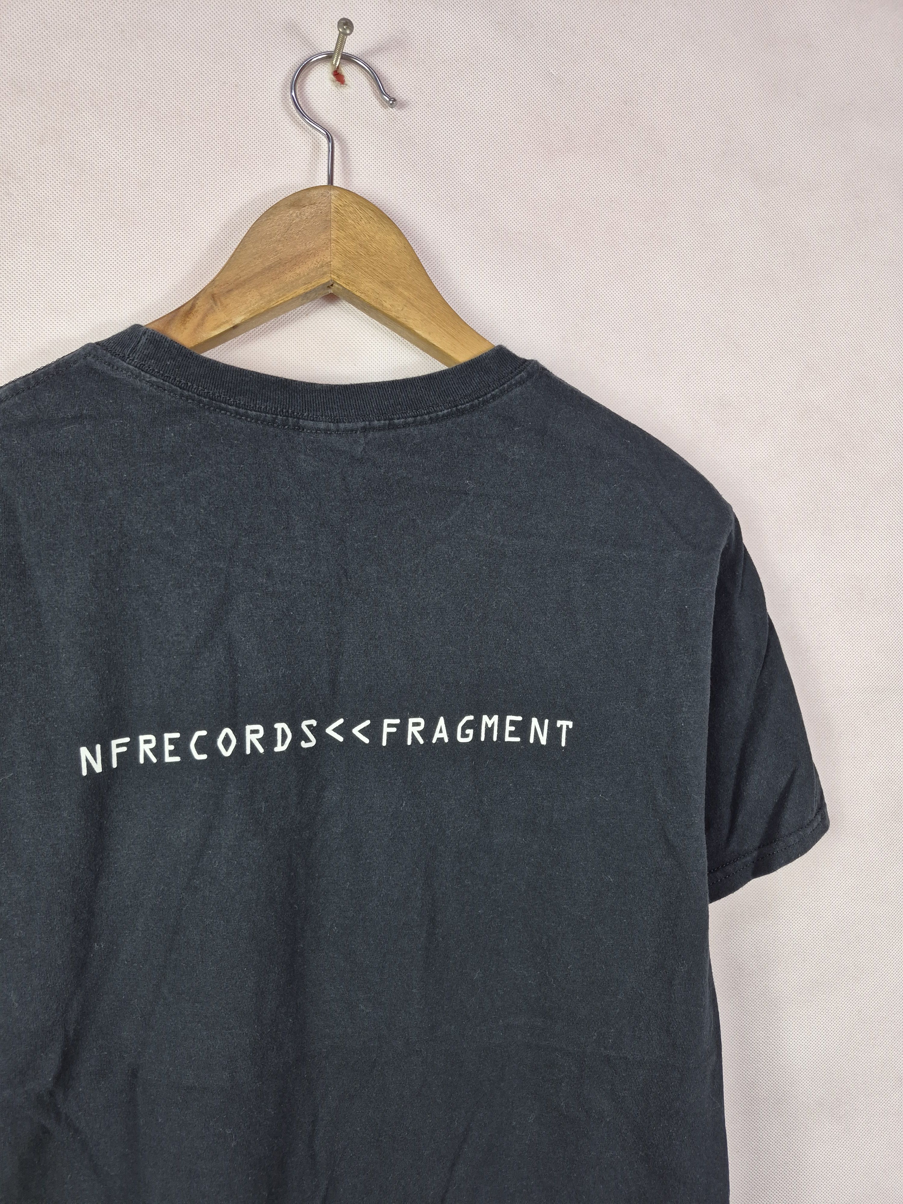 Fragment Design 🔥 NF Records Fragment Design Hiroshi Fujiwara Tee Size US S / EU 44-46 / 1 - 3 Thumbnail