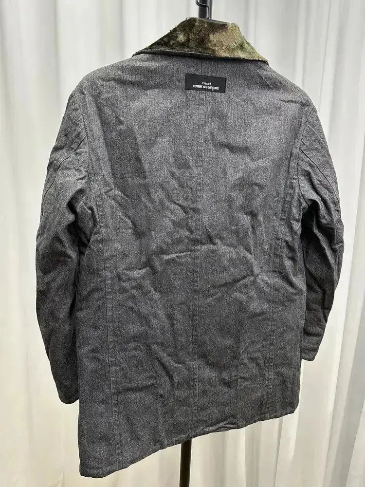 Comme des Garcons Comme Des Grcons Tricot Double Side Jacket-2507 Size US M / EU 48-50 / 2 - 4 Thumbnail