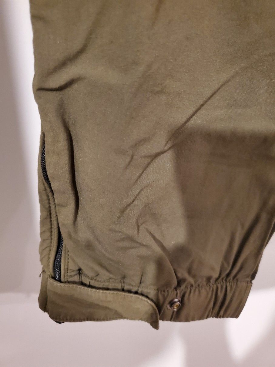 C.P. Company C.P. Company Parachute Jogger Pants Sz 50 Size US 34 / EU 50 - 7 Thumbnail