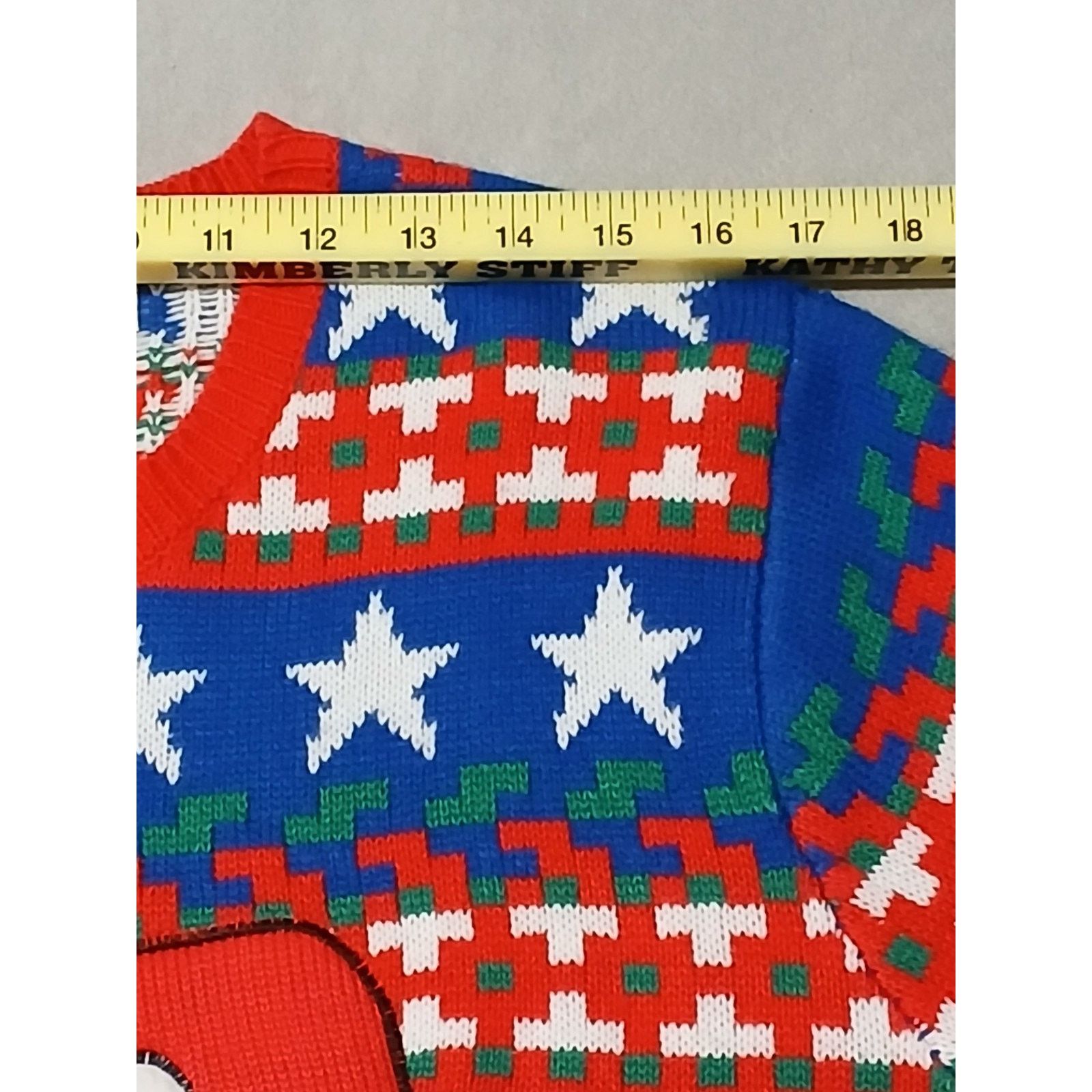 Other jolly sweaters (Large) Multicolor Crew Neck Ugly Sweater Size L / US 10 / IT 46 - 4 Thumbnail