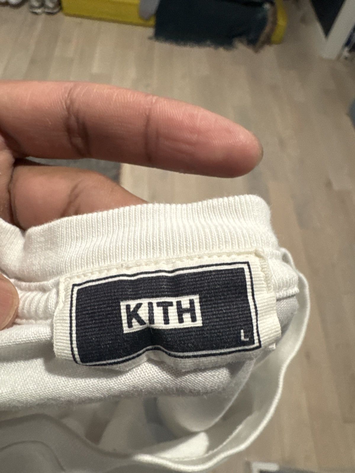Kith Kith Elf Snow Globe Long Sleeve Tee Size US L / EU 52-54 / 3 - 5 Thumbnail