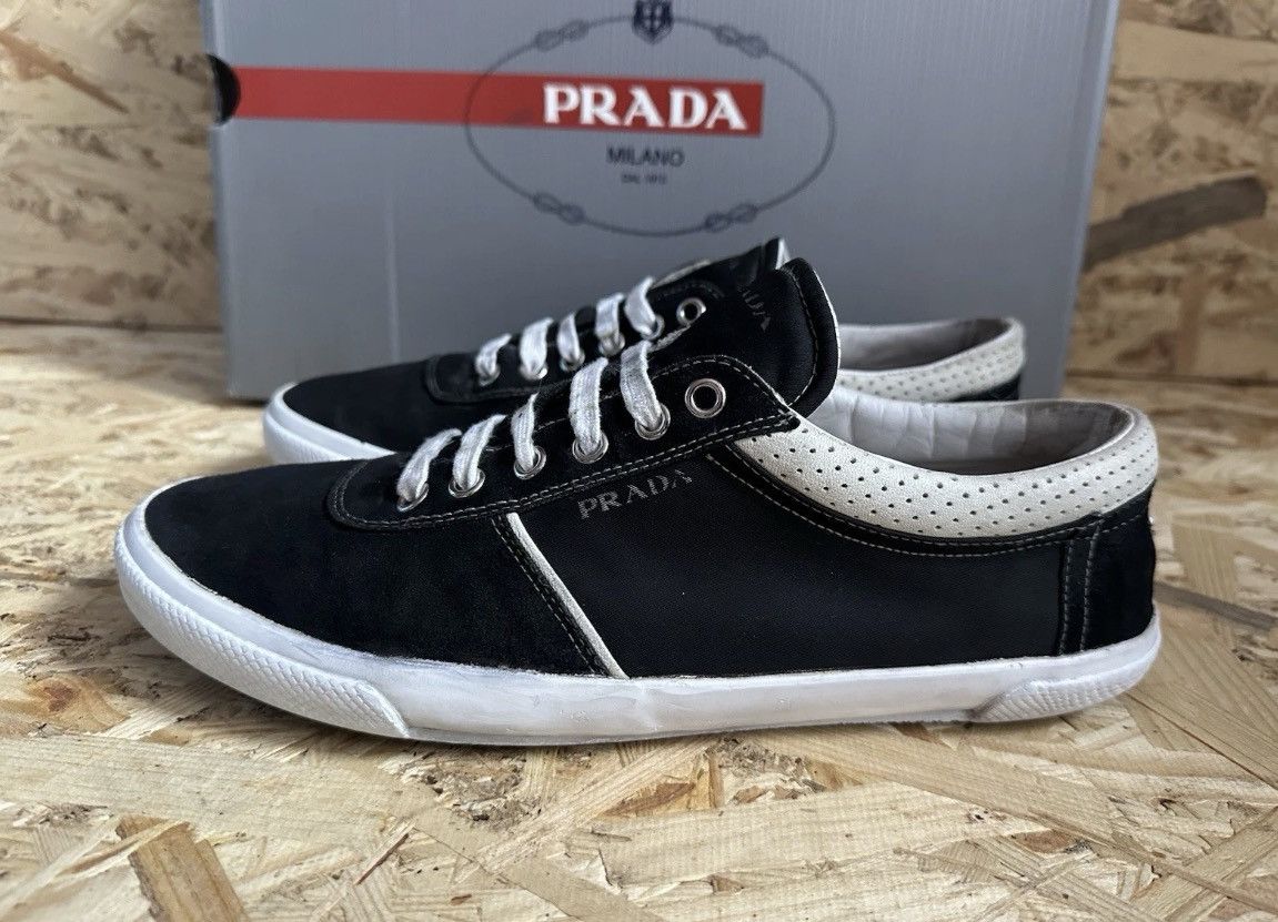 Prada Prada sneakers size 9,5 US Size US 9.5 / EU 42-43 - 6 Thumbnail