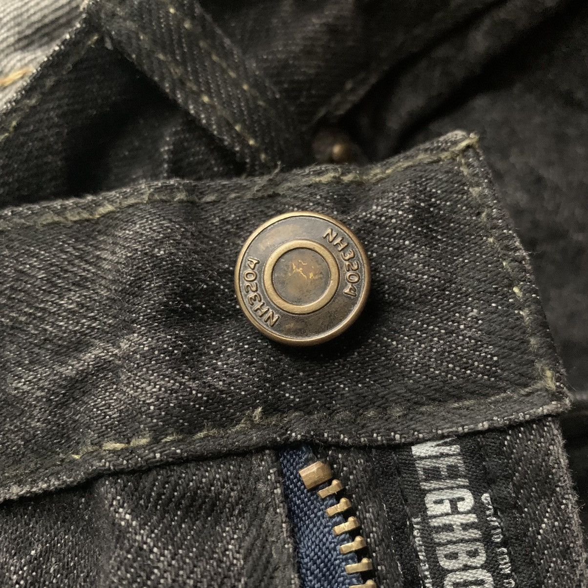 Neighborhood Neighborhood Basic Straight Distressed Denim Size US 36 / EU 52 - 9 Thumbnail