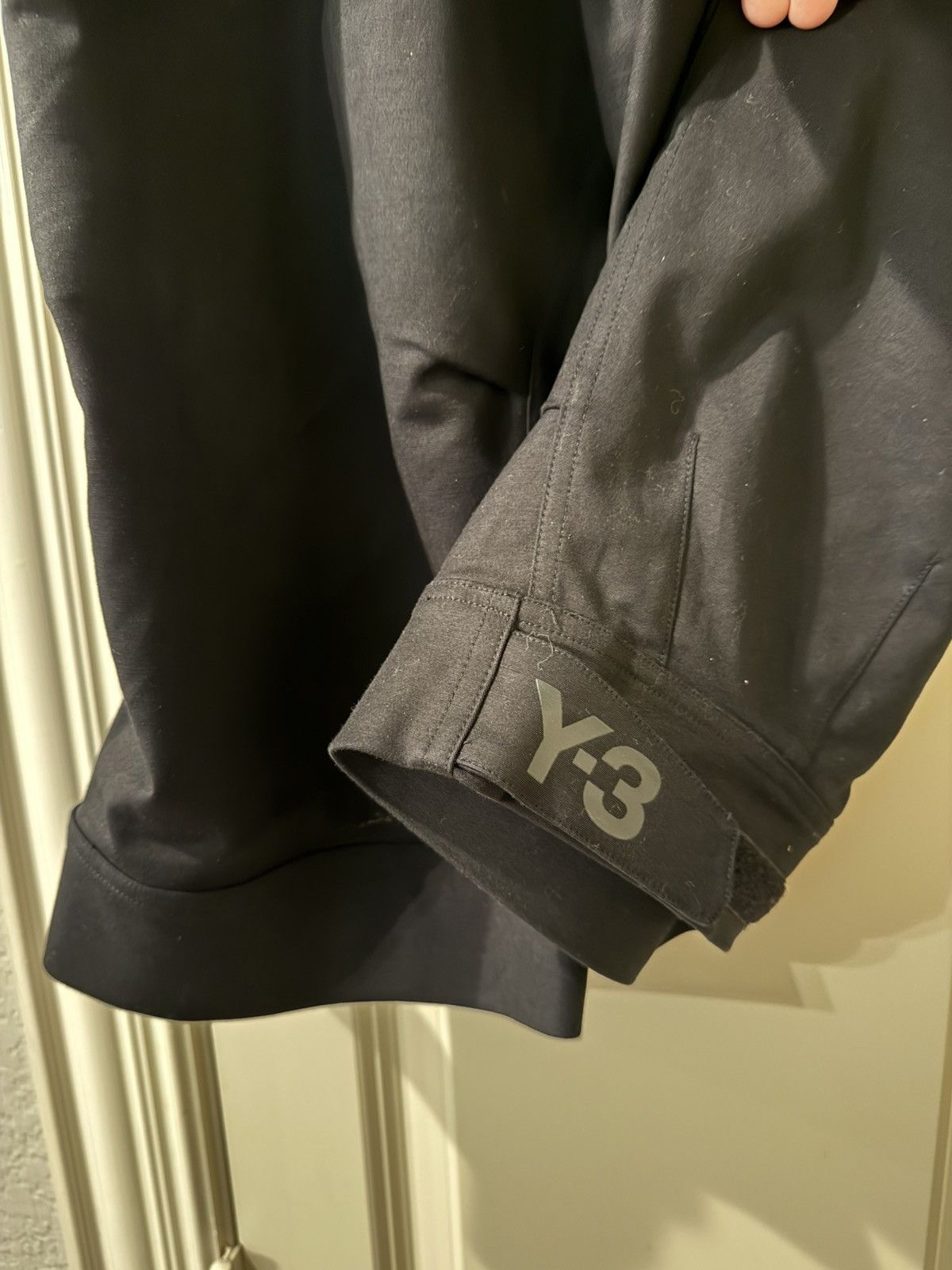 Yohji Yamamoto Yohji Yamamoto Y-3 Adjustable Tech Shorts Size US 32 / EU 48 - 3 Thumbnail