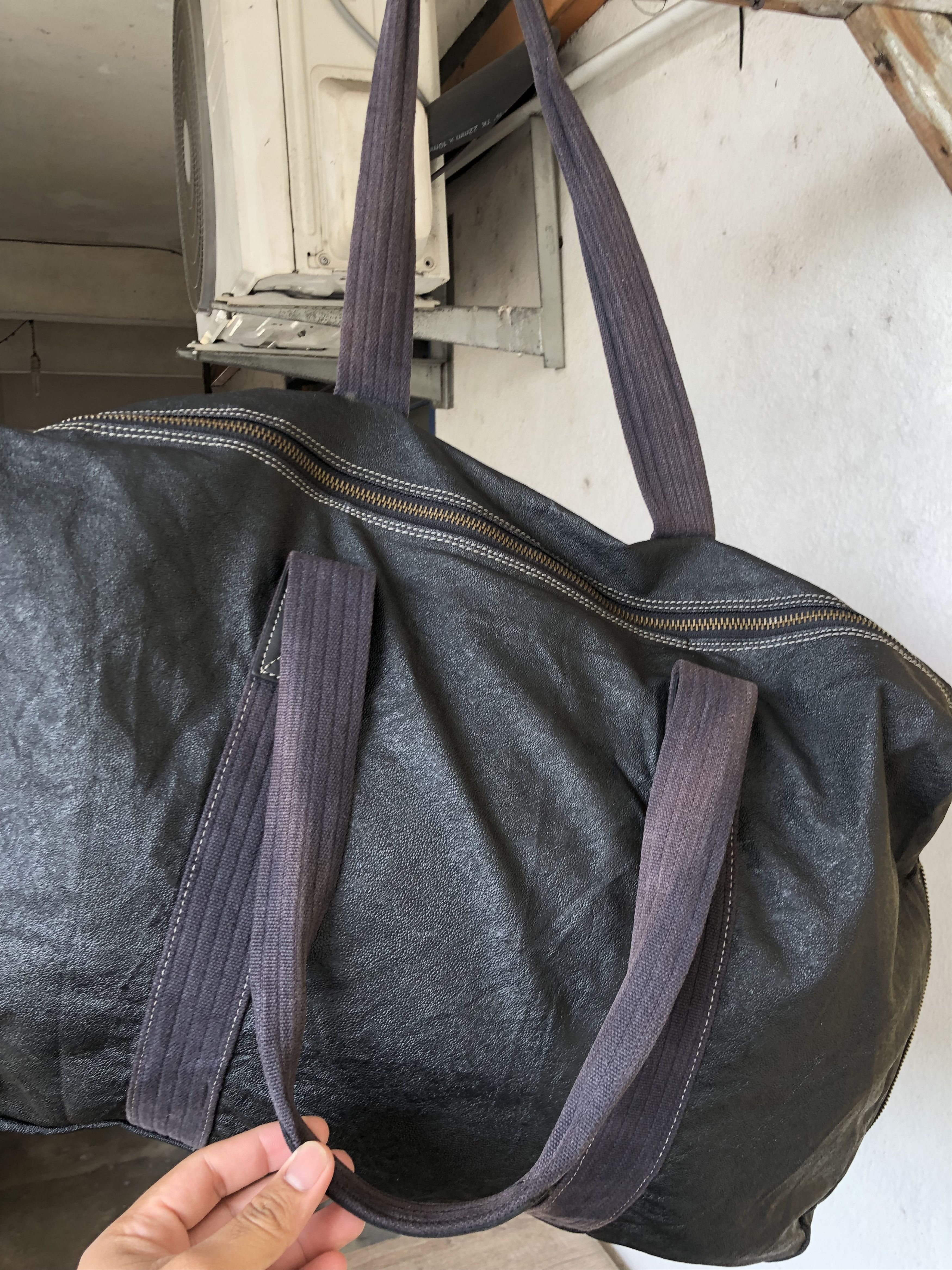 C.P. Company Vintage 90s C.P Company Travel Boston Bag Size ONE SIZE - 16 Thumbnail
