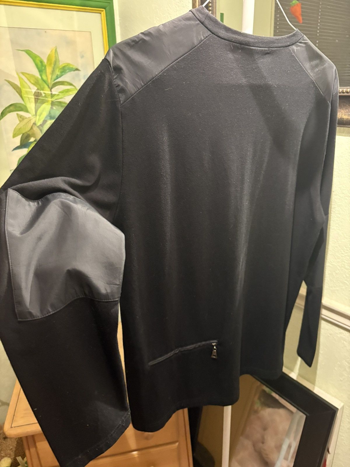 Prada Prada sport long sleeve Size US L / EU 52-54 / 3 - 4 Thumbnail