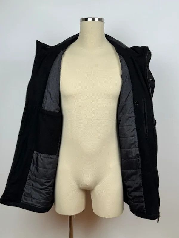 ESPIRIT Cappotto ESPRIT Uomo Taglia XXL Nero Size US XXL / EU 58 / 5 - 5 Thumbnail