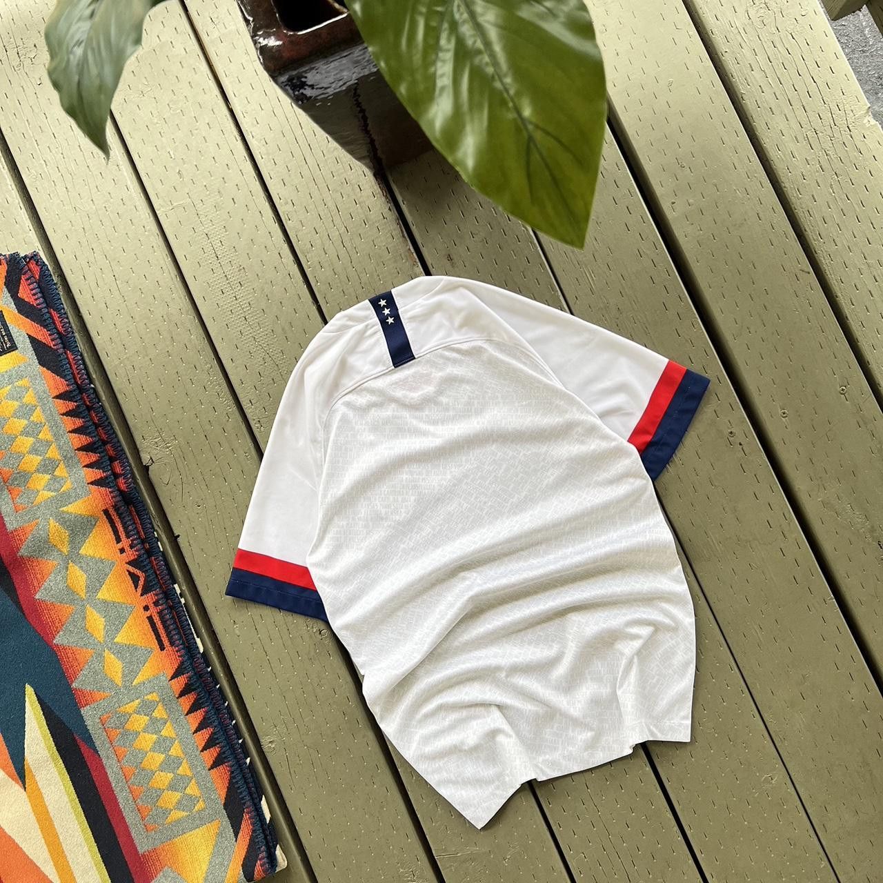 Nike × Vintage Nike USA soccer jersey Size US XS / EU 42 / 0 - 4 Thumbnail