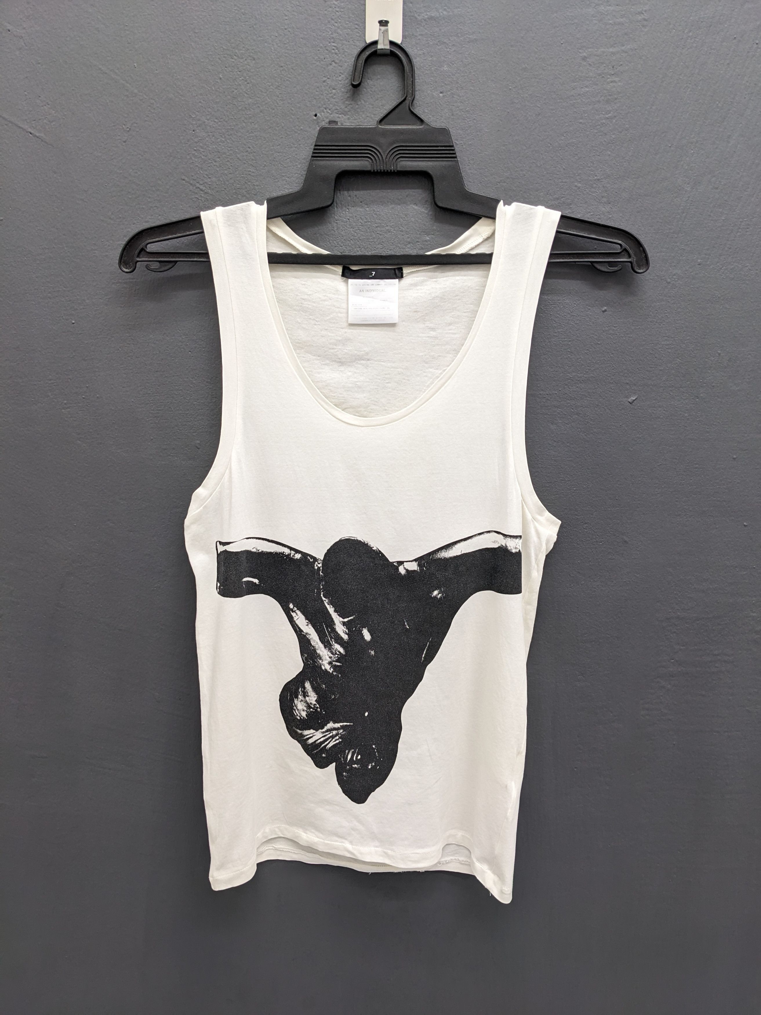 Julius JULIUS_7 SS05 SLEEVELESS Size US S / EU 44-46 / 1 - 2 Thumbnail