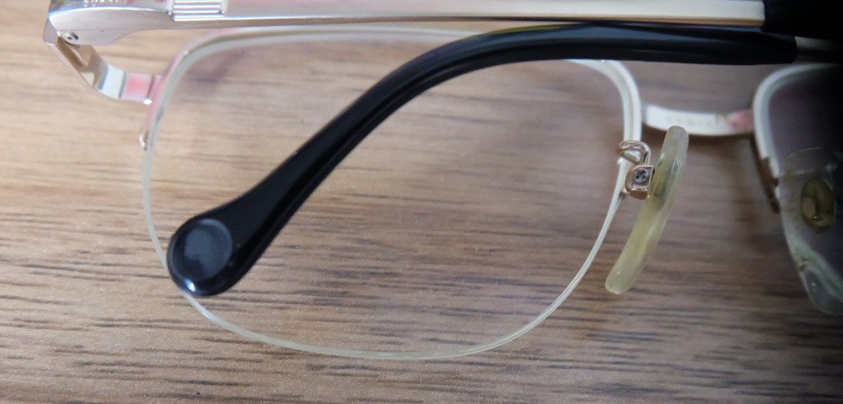 Alfred Dunhill Alfred Dunhill 836 Half Rim Glasses Size ONE SIZE - 8 Thumbnail