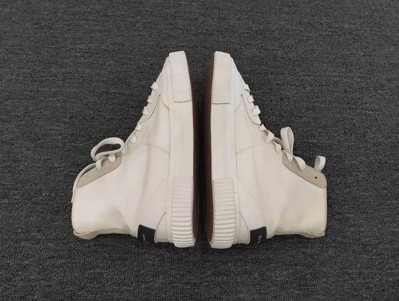Givenchy Givenchy Sport Canvas Shoes Size 41 Size US 8 / EU 41 - 3 Thumbnail