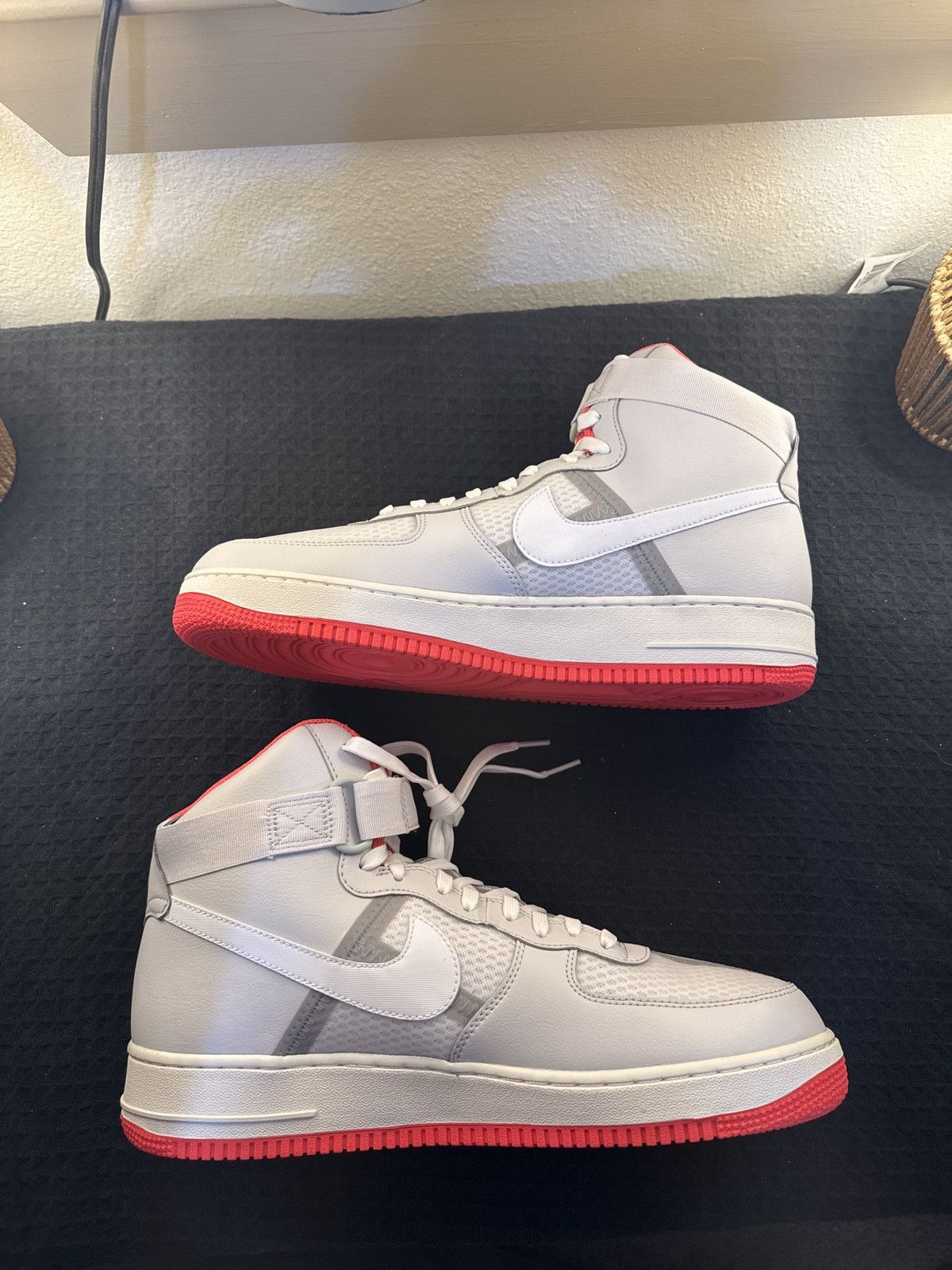 Nike Nike Air Force 1 High ‘07 LV8 1 Size US 13 / EU 46 - 1 Thumbnail