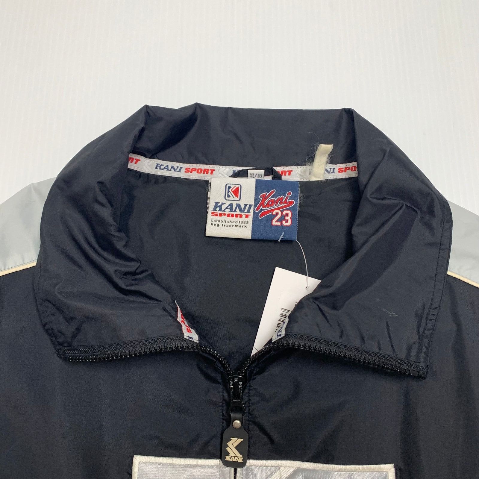 Karl Kani Y2K Karl Kani Sport Light Windbreaker Jacket XL Size US XL / EU 56 / 4 - 6 Thumbnail