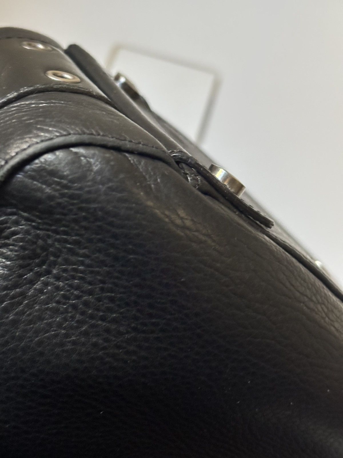 Dior Columbus Bag Dior John Galliano Size ONE SIZE - 13 Thumbnail