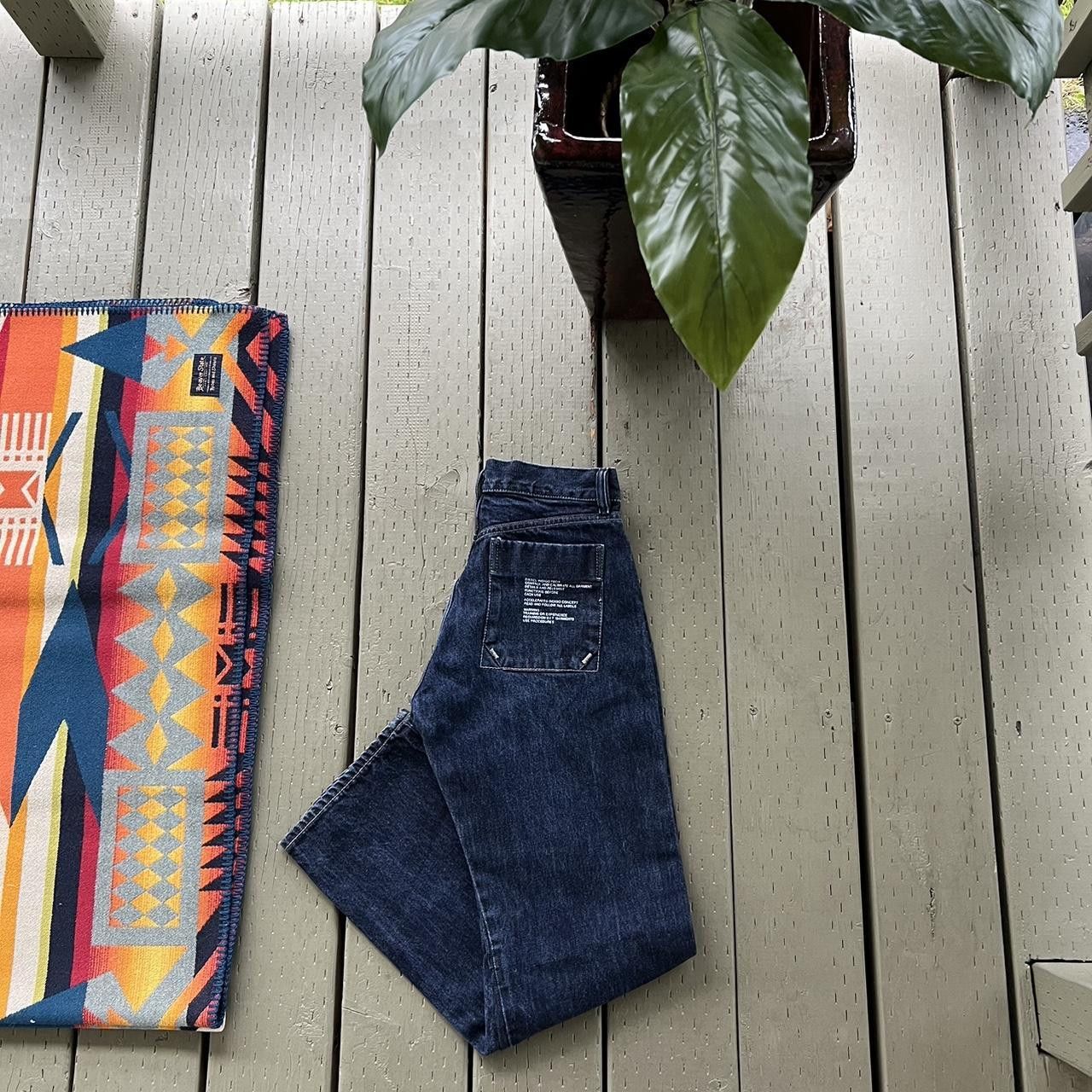 Diesel × Vintage Mens Vintage Diesel Jeans Denim Pants Size 28 Size US 28 / EU 44 - 6 Thumbnail