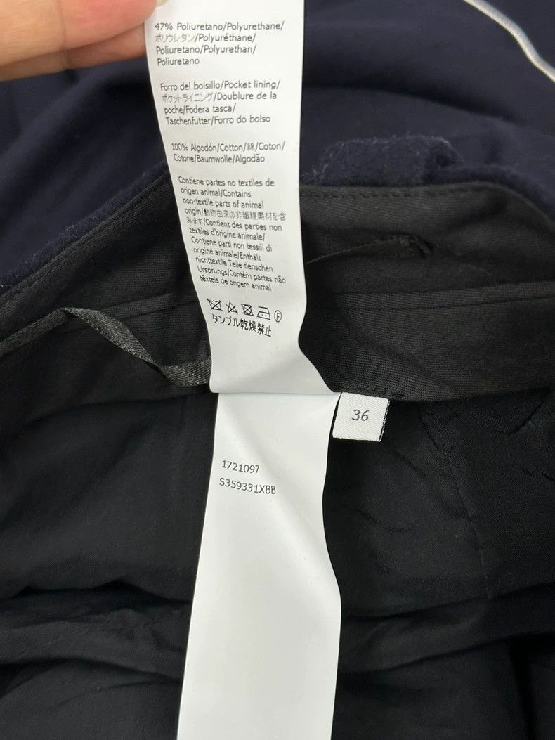Loewe LOEWE Blue silhouette shorts Size 24" / US 00 / IT 34 - 5 Thumbnail