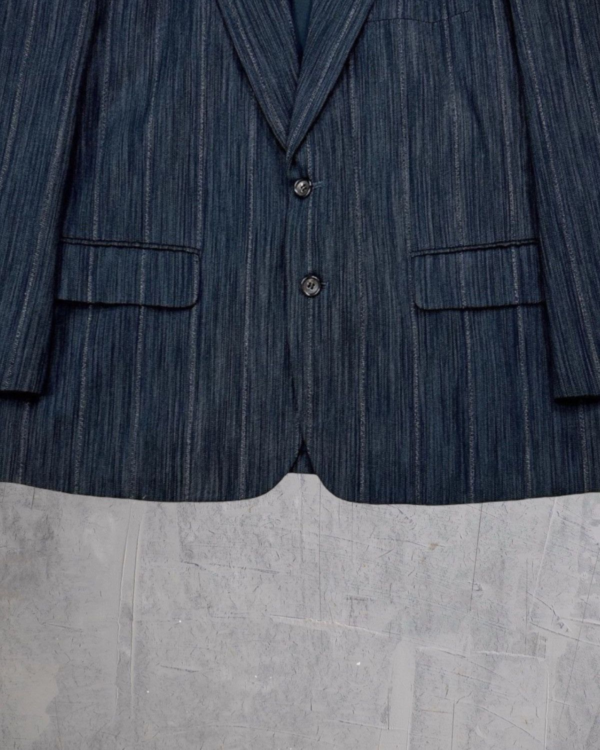 Comme des Garcons × Comme des Garcons Homme × Comme des Garcons Homme Plus 90’s Comme des garcons homme plus jacket Size US M / EU 48-50 / 2 - 5 Thumbnail