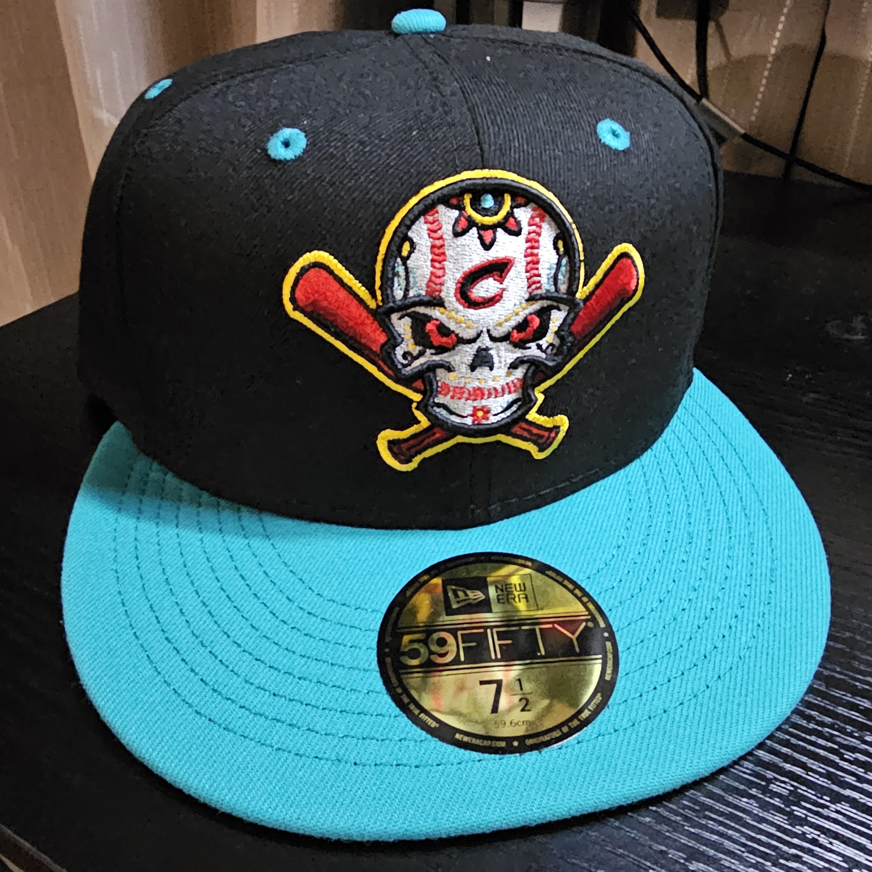 New Era Columbus Clipper MILB HAT Size ONE SIZE - 1 Thumbnail