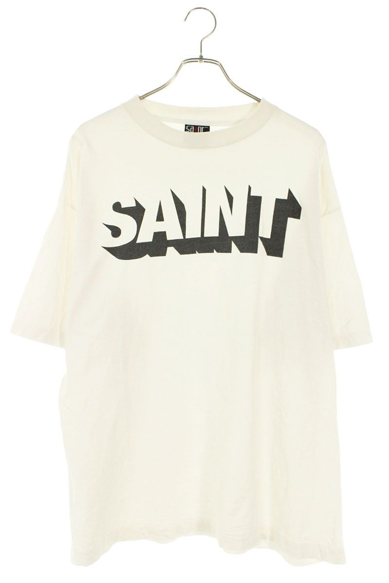 Saint Michael Saint Michael Sunglasses T-Shirt White | Grailed