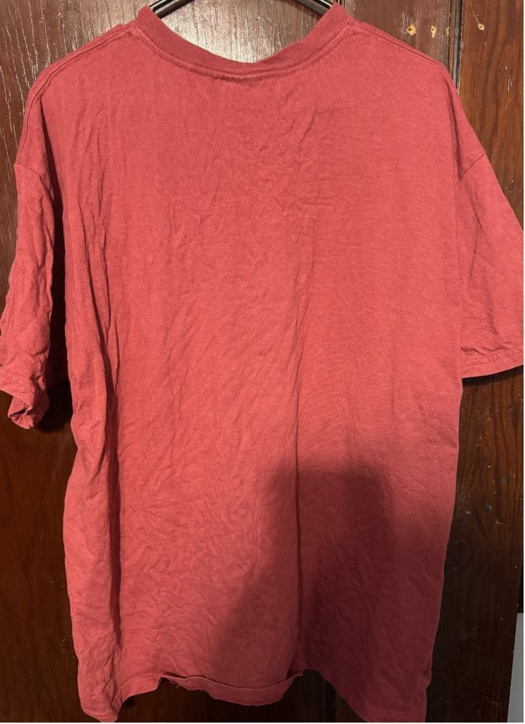 Gildan UMass Minutemen Basketball T-shirt Men's XL Red Size US XL / EU 56 / 4 - 2 Thumbnail