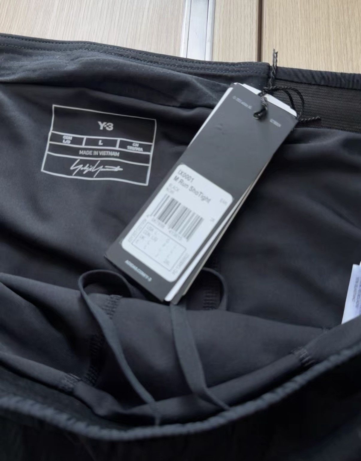 Y-3 adidas x Y-3 2-in-1 Running Shorts J44 Size US 36 / EU 52 - 4 Thumbnail