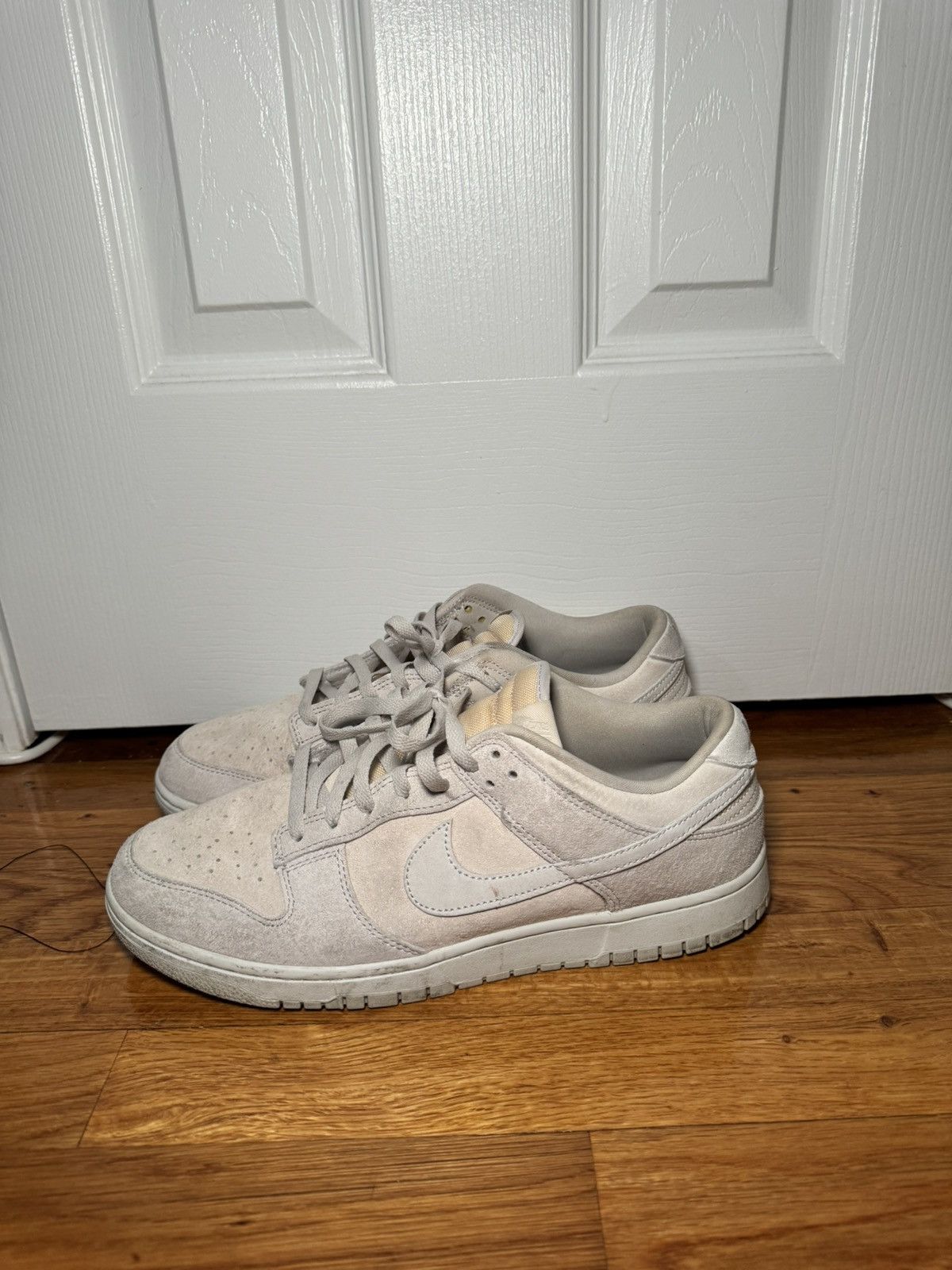 Nike Dunk Low Premium ‘Vast Grey’ Size US 12 / EU 45 - 1 Thumbnail