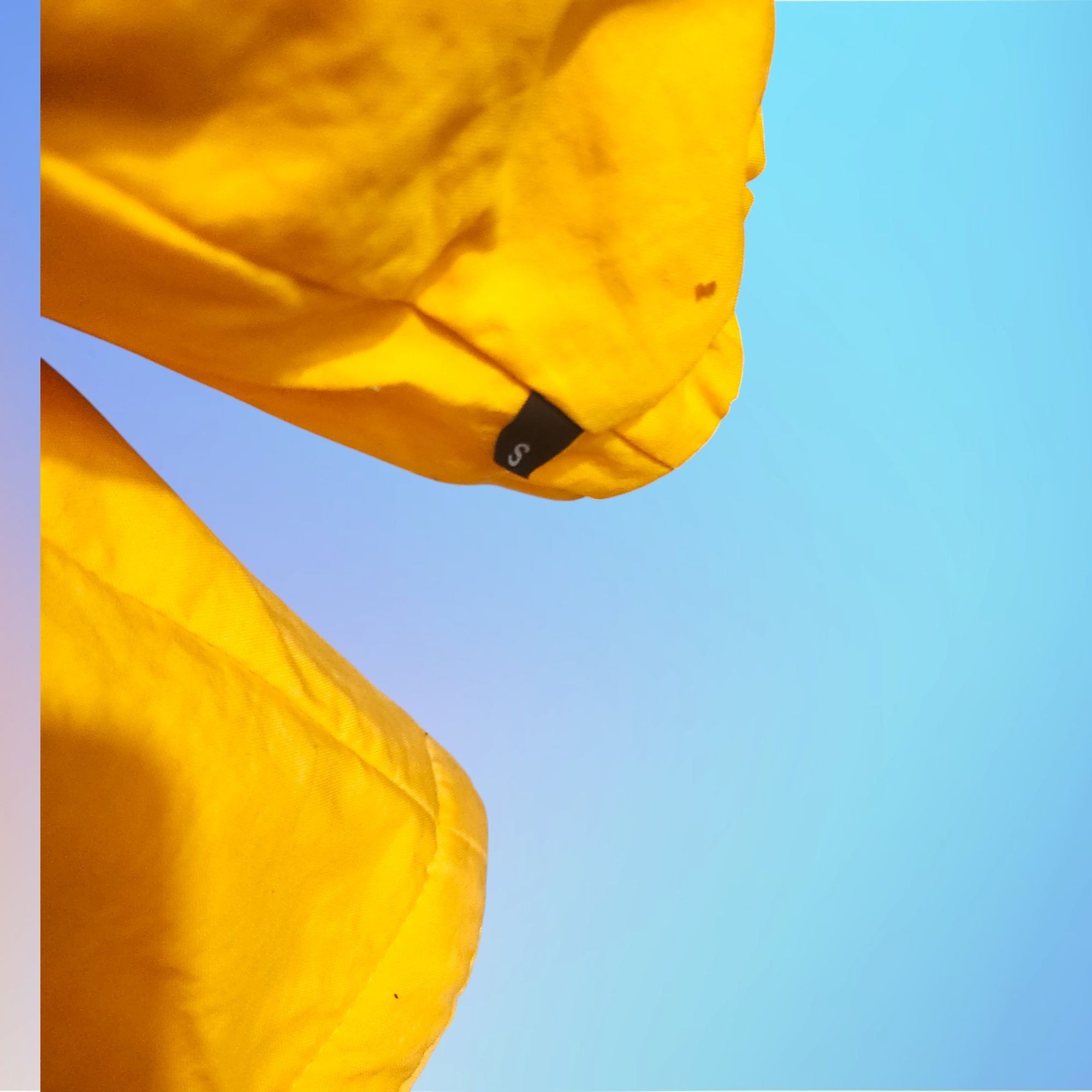 Other International Antarctic Centre Yellow Hooded Jacket Mens Sma Size US S / EU 44-46 / 1 - 10 Thumbnail
