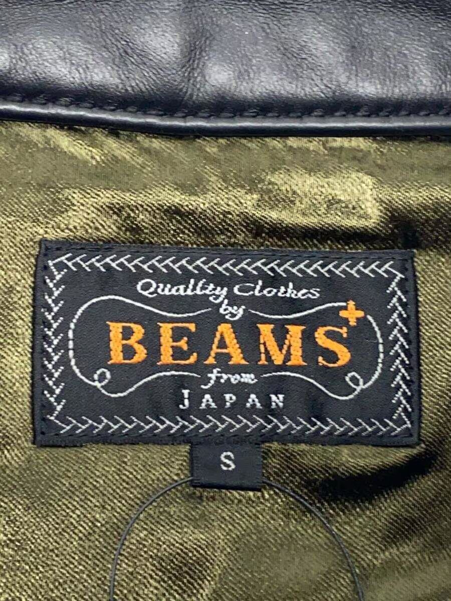 Beams Plus Beams+ Horsehide Mil Blouson A2 leather jacket Size US S / EU 44-46 / 1 - 3 Thumbnail