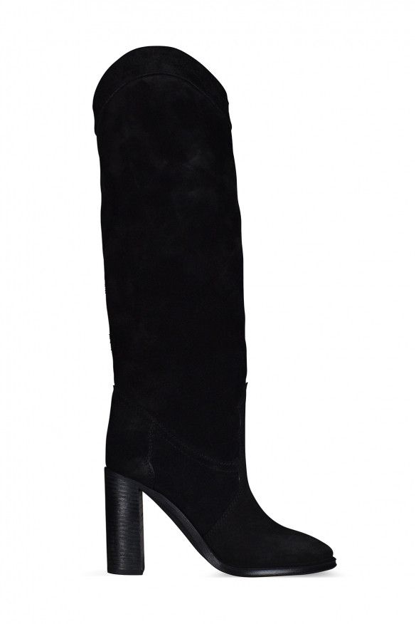 Saint Laurent Paris Kate boots Size US 6 / IT 36 - 1 Thumbnail