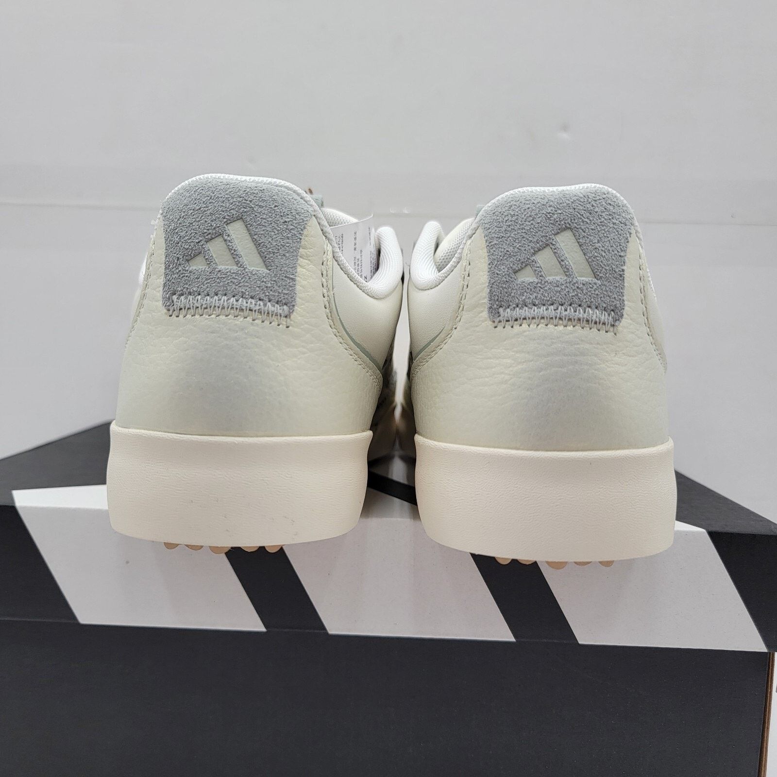 Adidas Adidas RetroCross 25 White Silver Golf Shoes - Women's 7 Size US 7 / IT 37 - 5 Thumbnail
