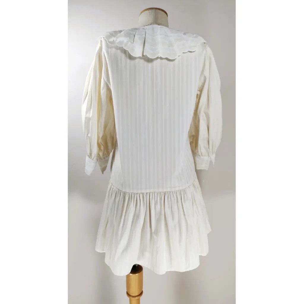 Sandro Sandro new dress FR42 cotton Size M / US 6-8 / IT 42-44 - 6 Thumbnail