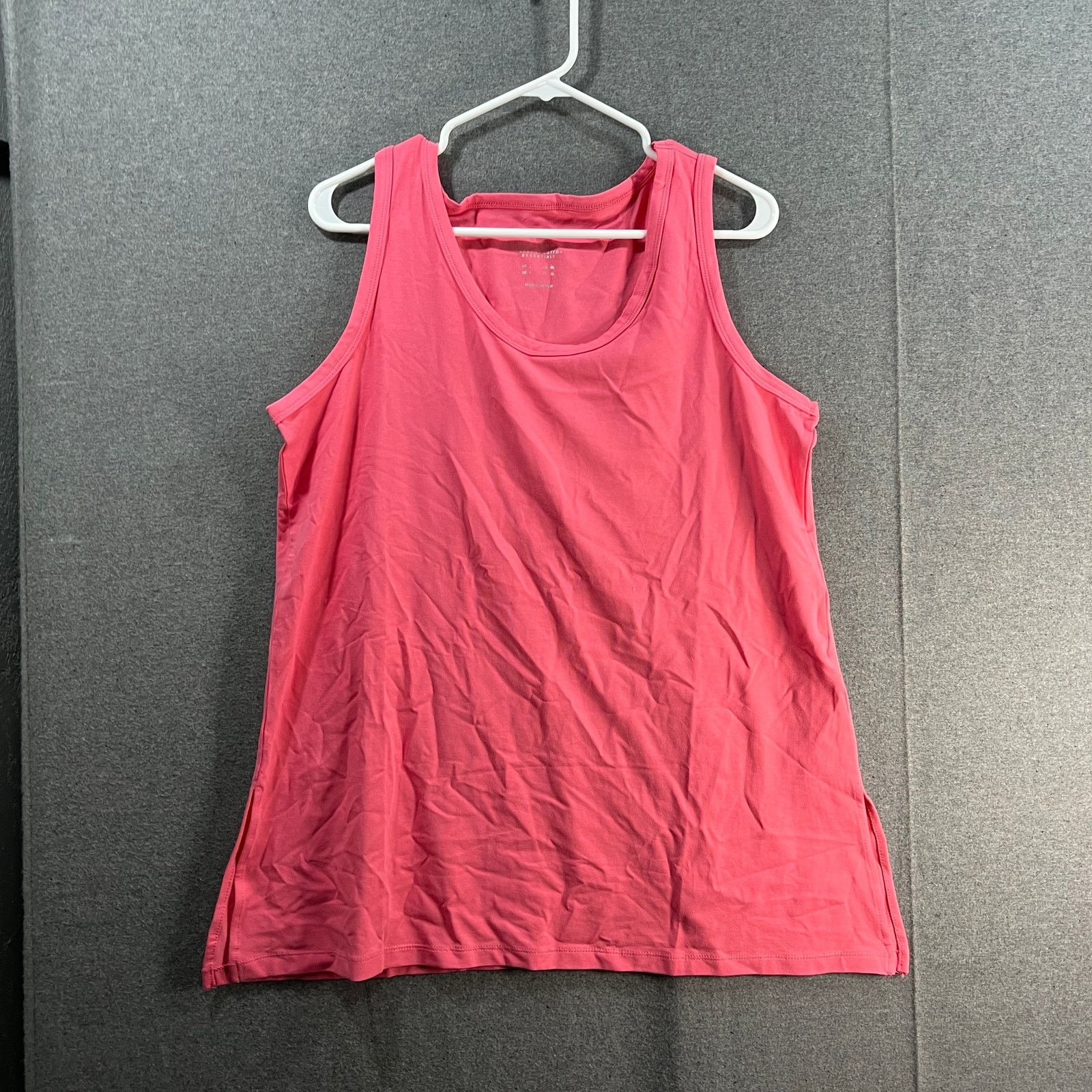 Other Susan Graver Regular Weekend Essentials Comfy Cotton Size L / US 10 / IT 46 - 1 Thumbnail