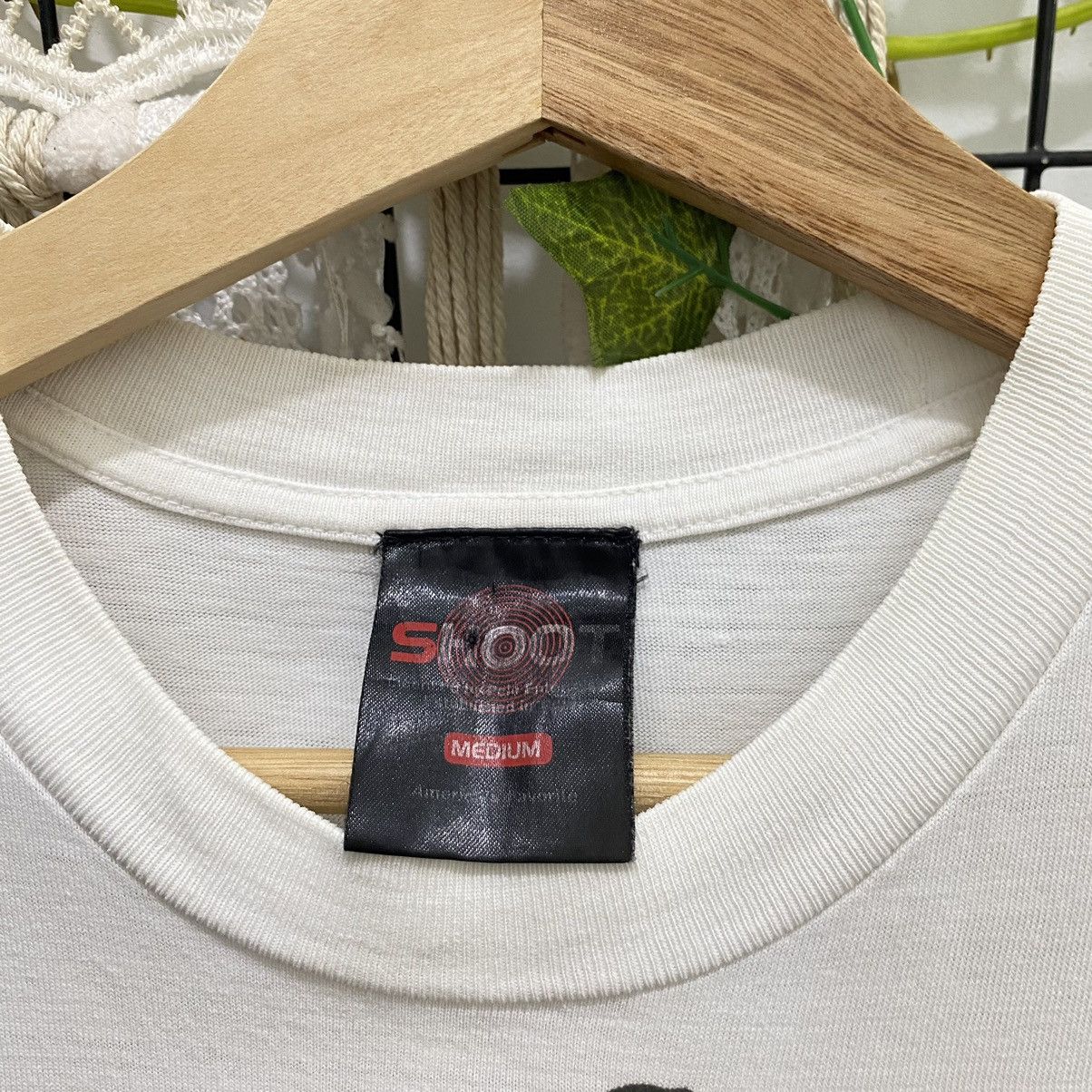 Band Tees Vintage Y2K Royksopp Norwegian Electronic Duo ERD GRUNGE TEE Size US M / EU 48-50 / 2 - 8 Thumbnail