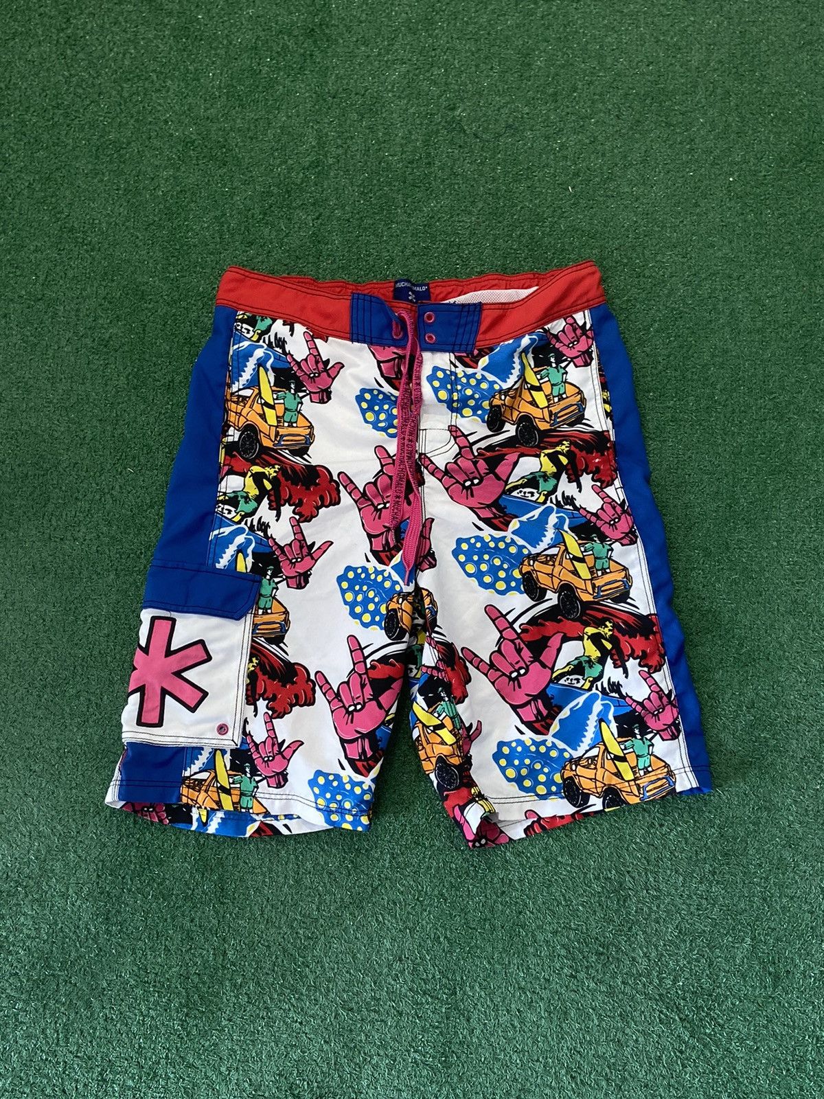 Other Muchachomalo shorts pants Size US 32 / EU 48 - 1 Thumbnail