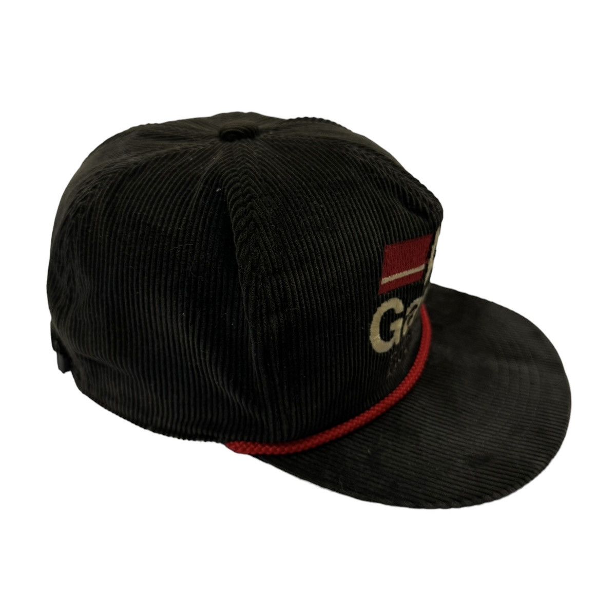 Vintage Vtg🔥Abu Garcia Pro Fishing Corduroy Cap Size ONE SIZE - 5 Thumbnail
