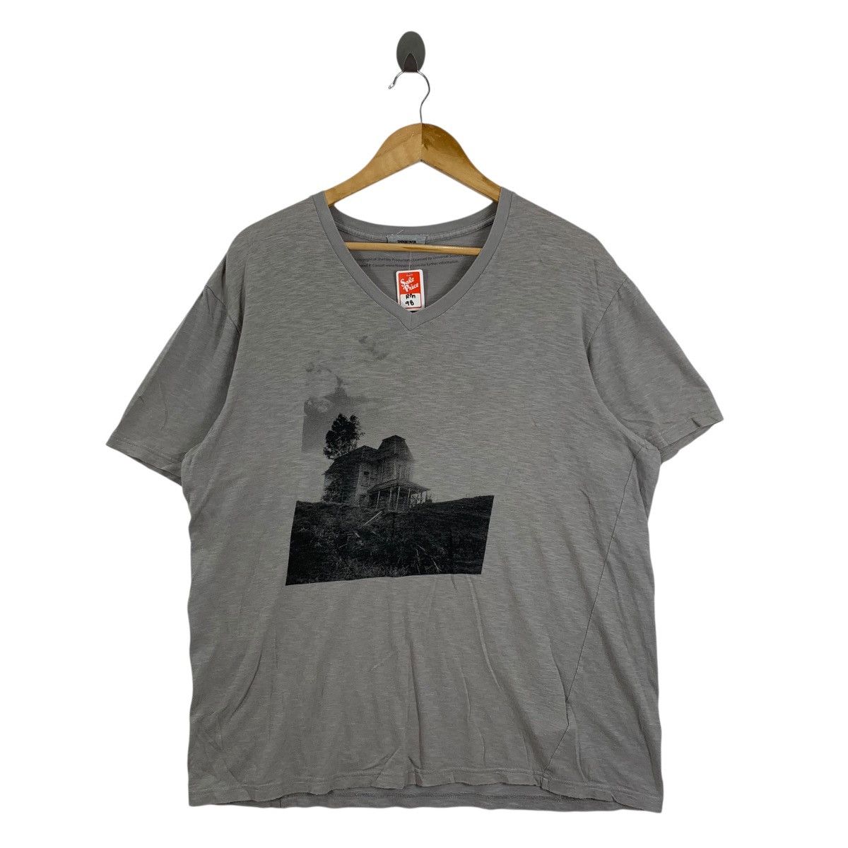 Undercover Vintage UNDERCOVER x PSYCHO UNIVERSAL Movie Japanese Brand Size US M / EU 48-50 / 2 - 1 Thumbnail