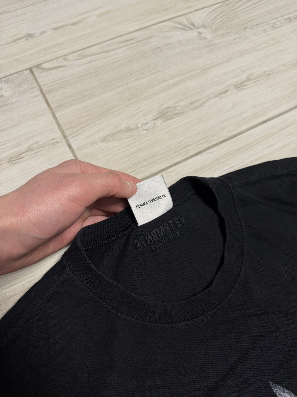 Vetements Vetements horoscope demna gvasalia t-shirt Size US M / EU 48-50 / 2 - 3 Thumbnail